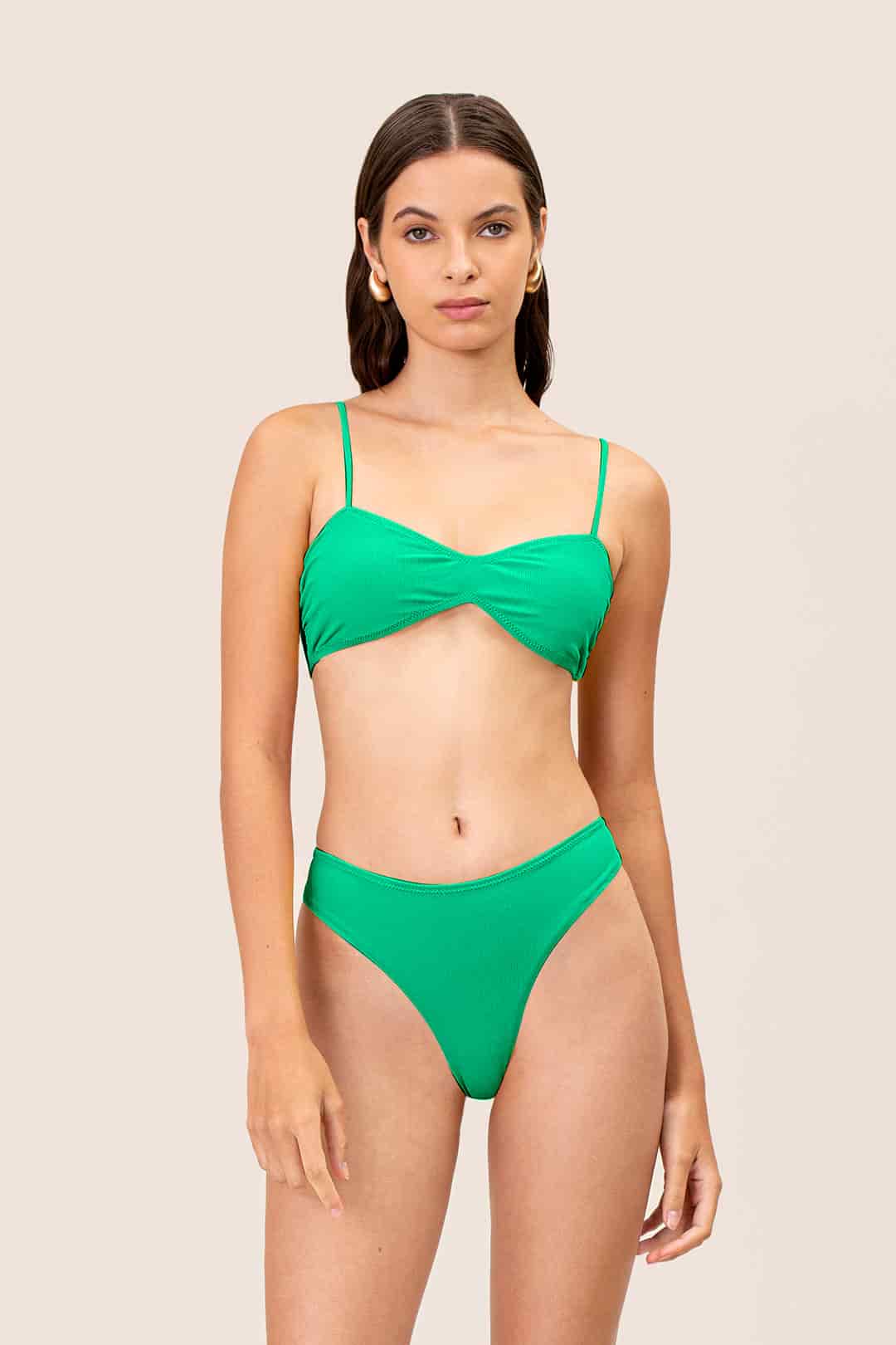 Set De Bikini Color - miniatura 4