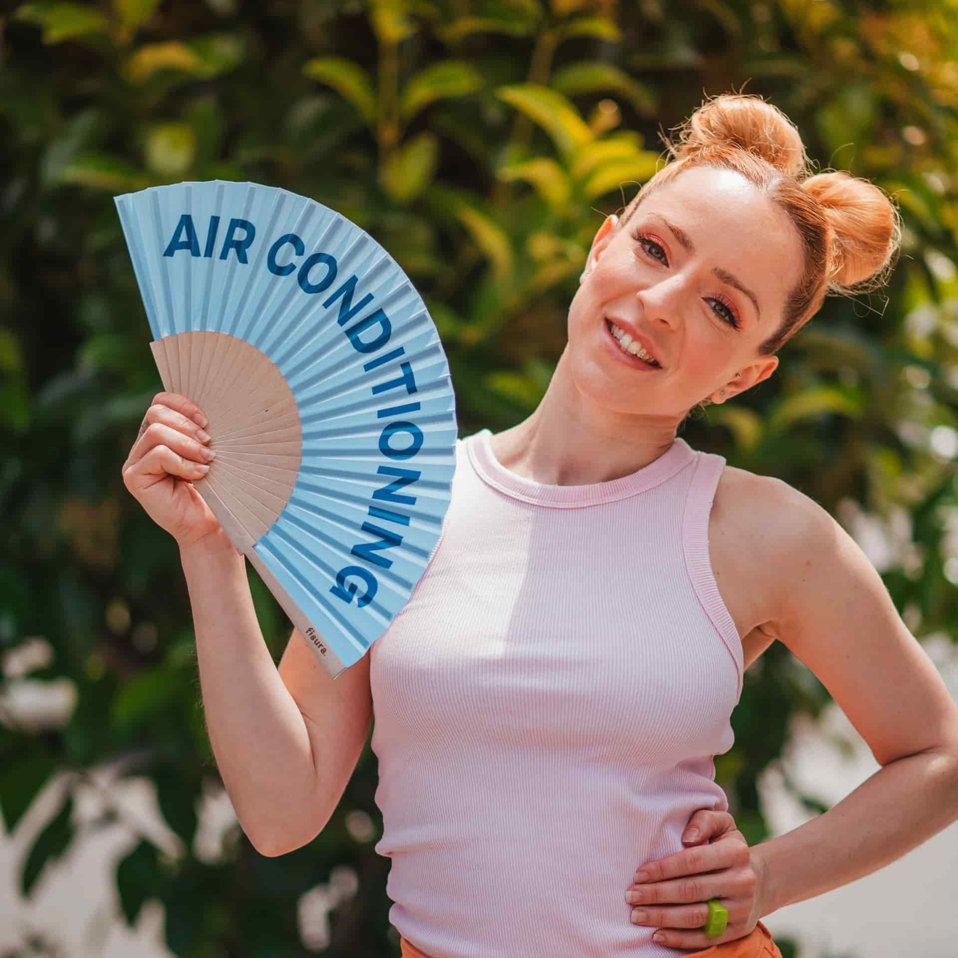 Abanico Air Conditioning - miniatura 3