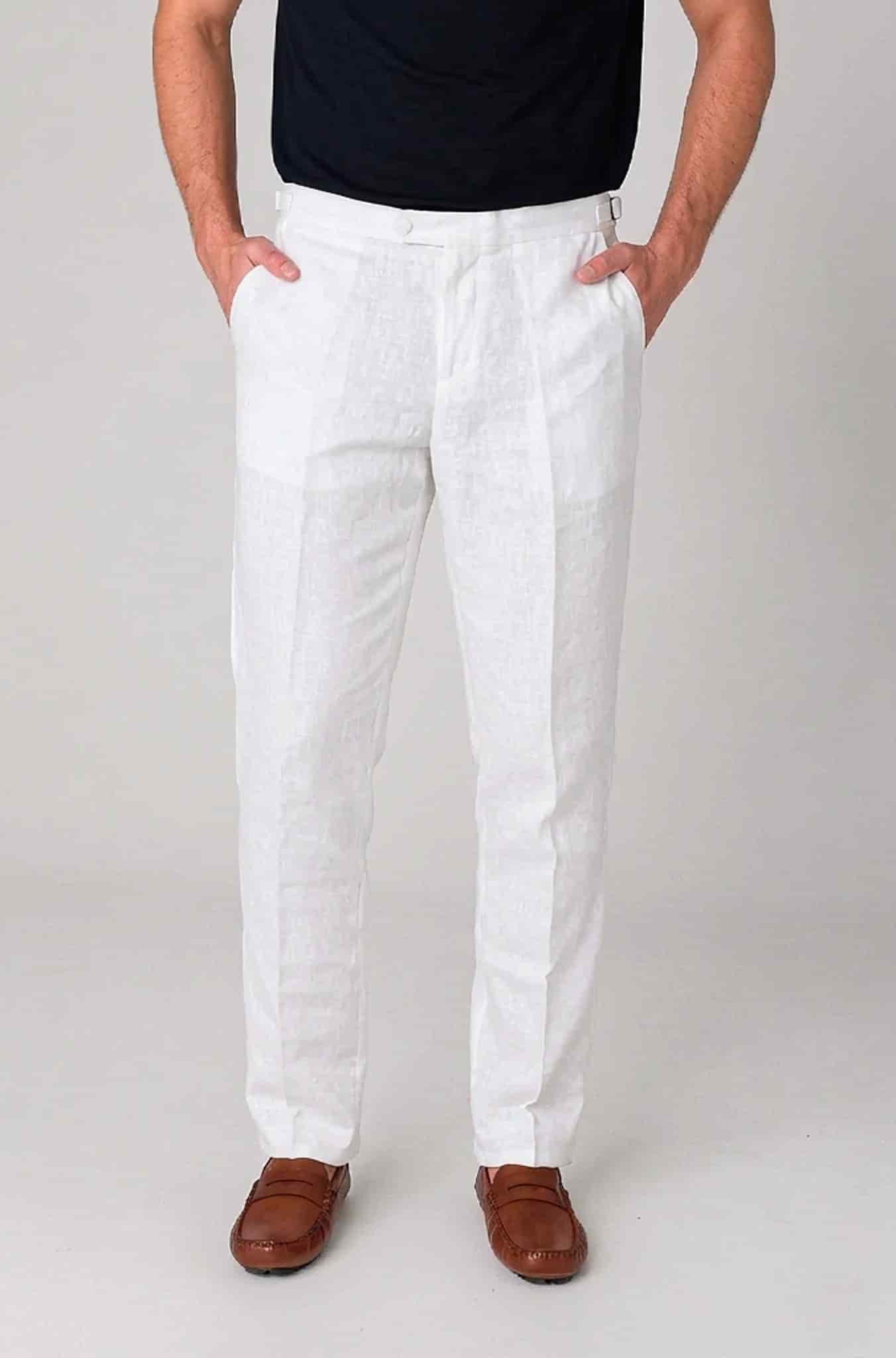 Pantalon Prive moda 101125005 - miniatura 2