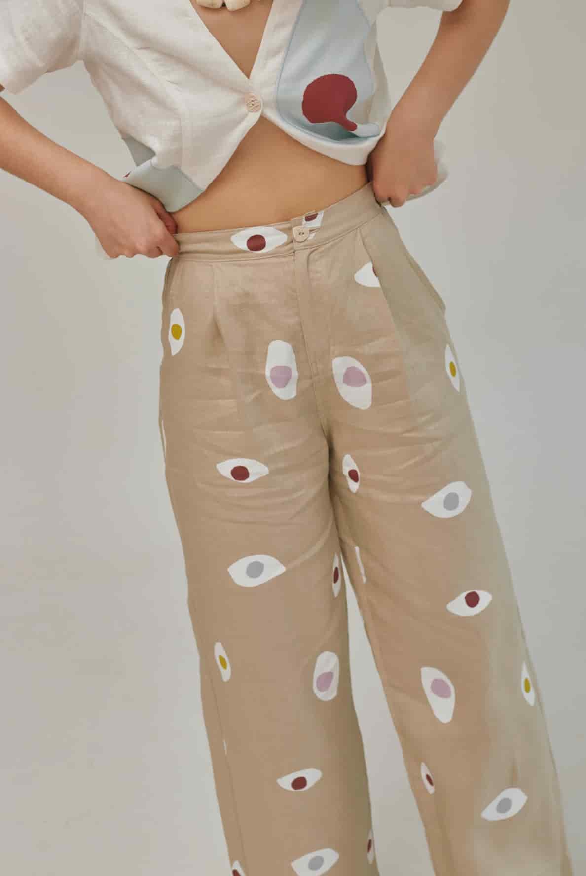 Pantalón Hellen Ojitos - miniatura 12