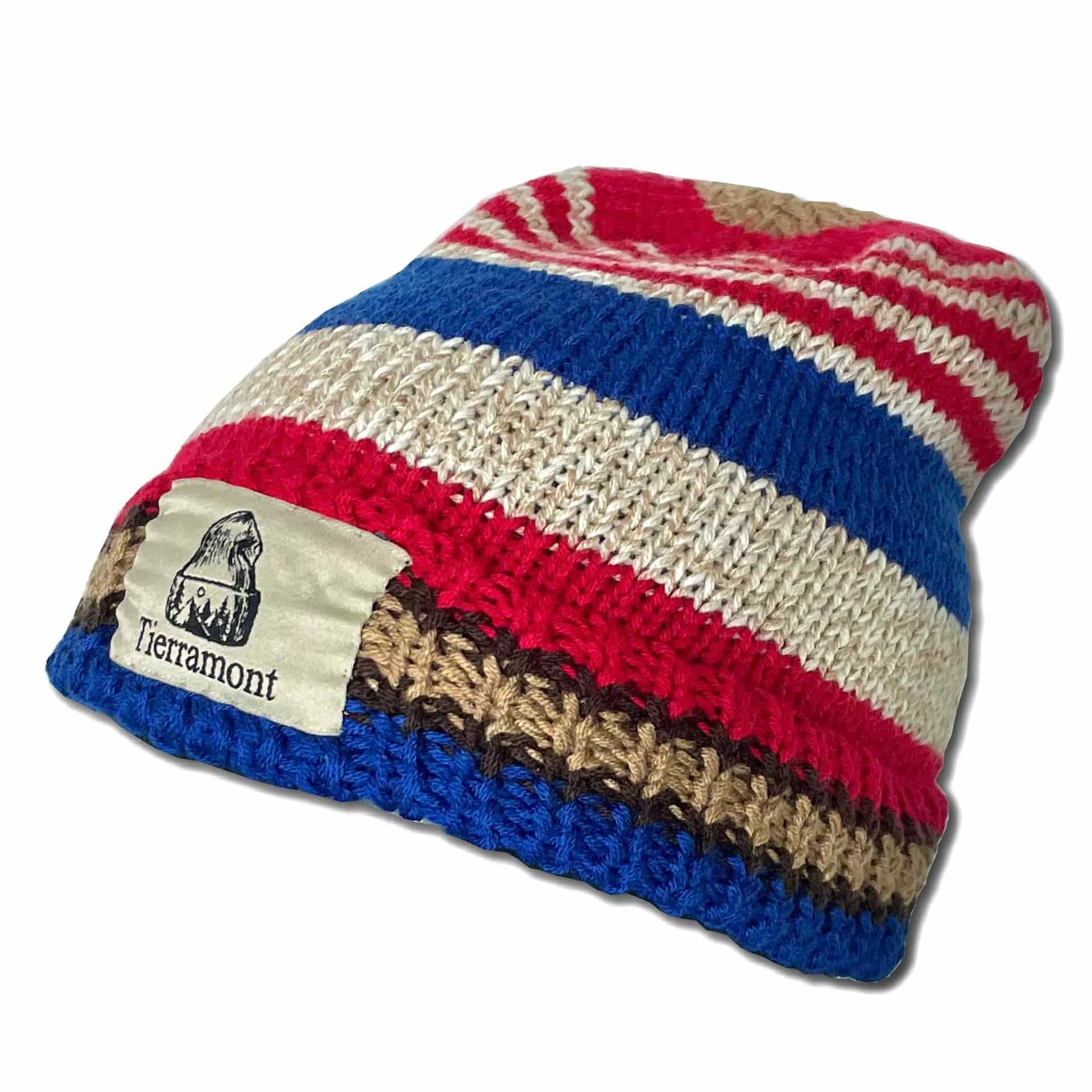 Gorro Tejido Viajero - miniatura 1