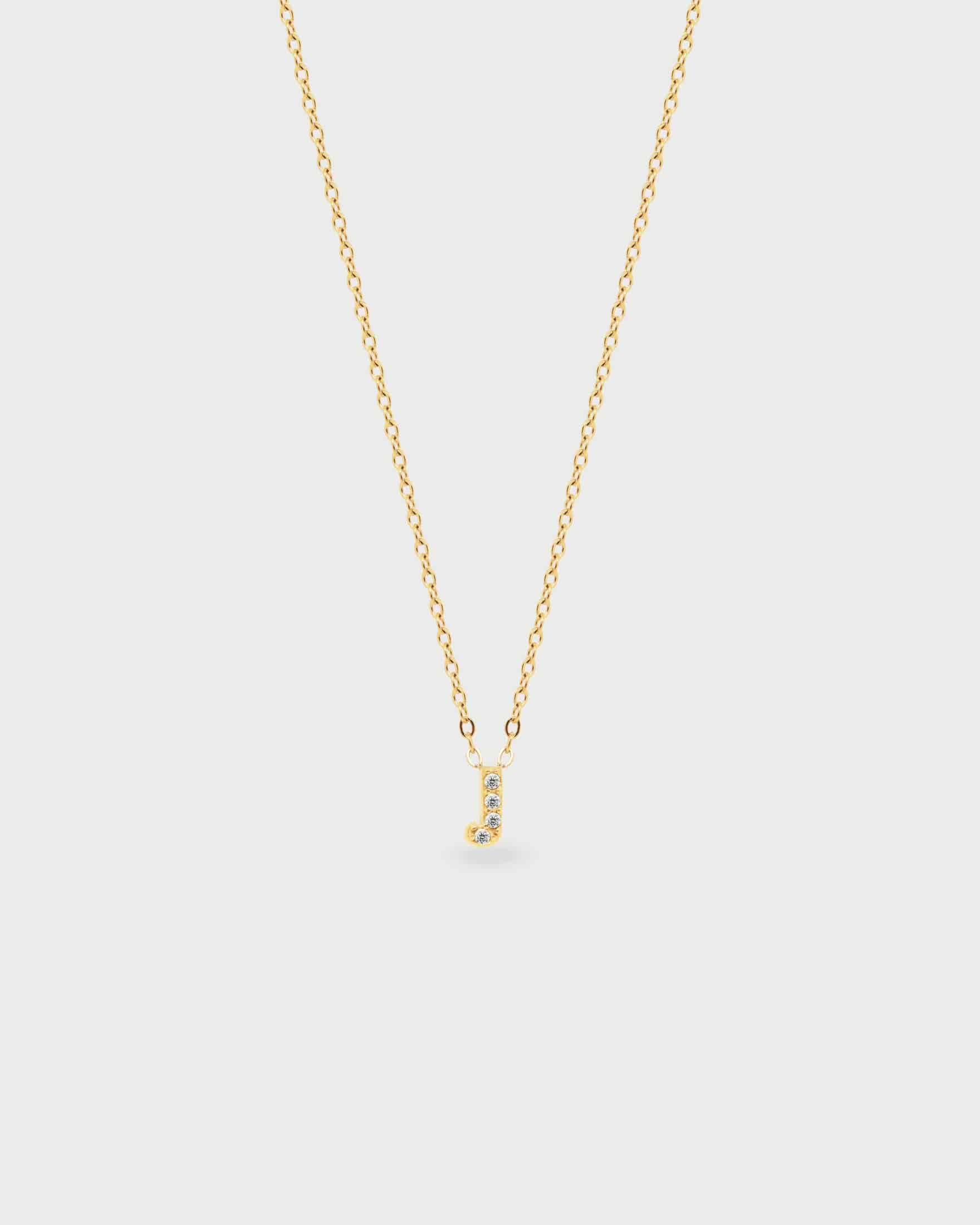 Collar de Letras Cristales - miniatura 9