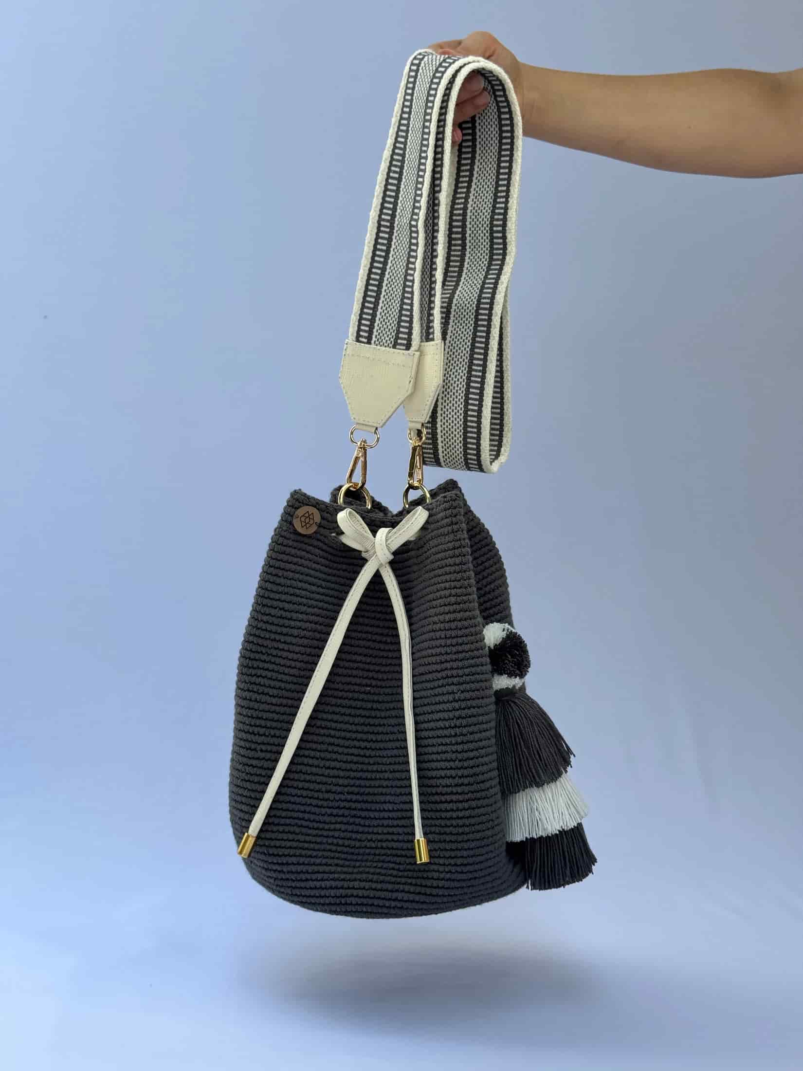 Mochilas Fusión Cordón Cuero - miniatura 5