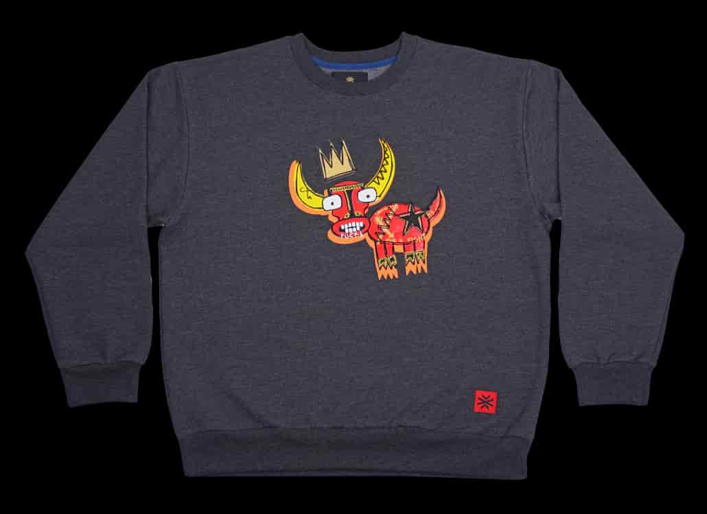 Sweater Bull - miniatura 4