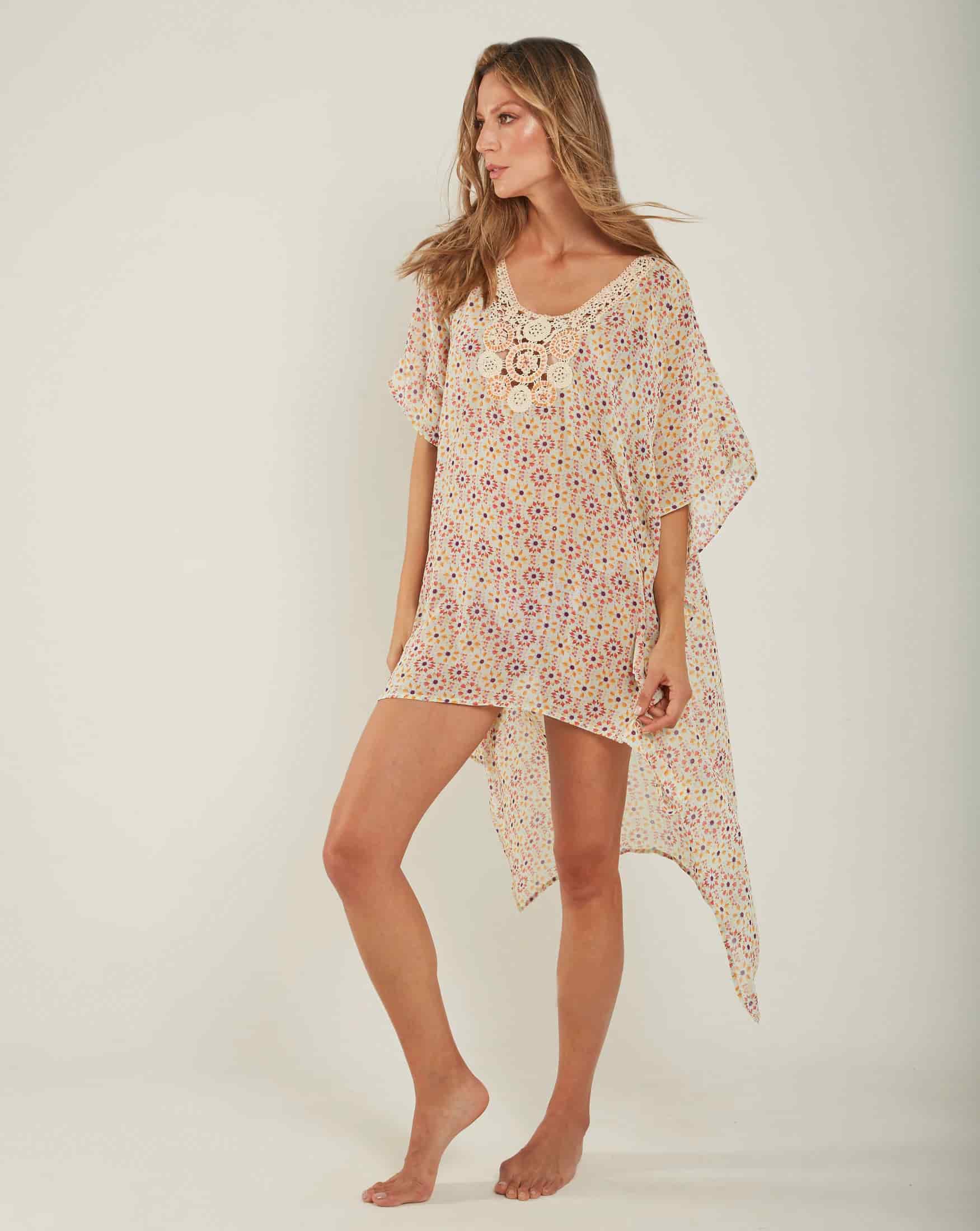 Mamba Fiesta Coverup - miniatura 4