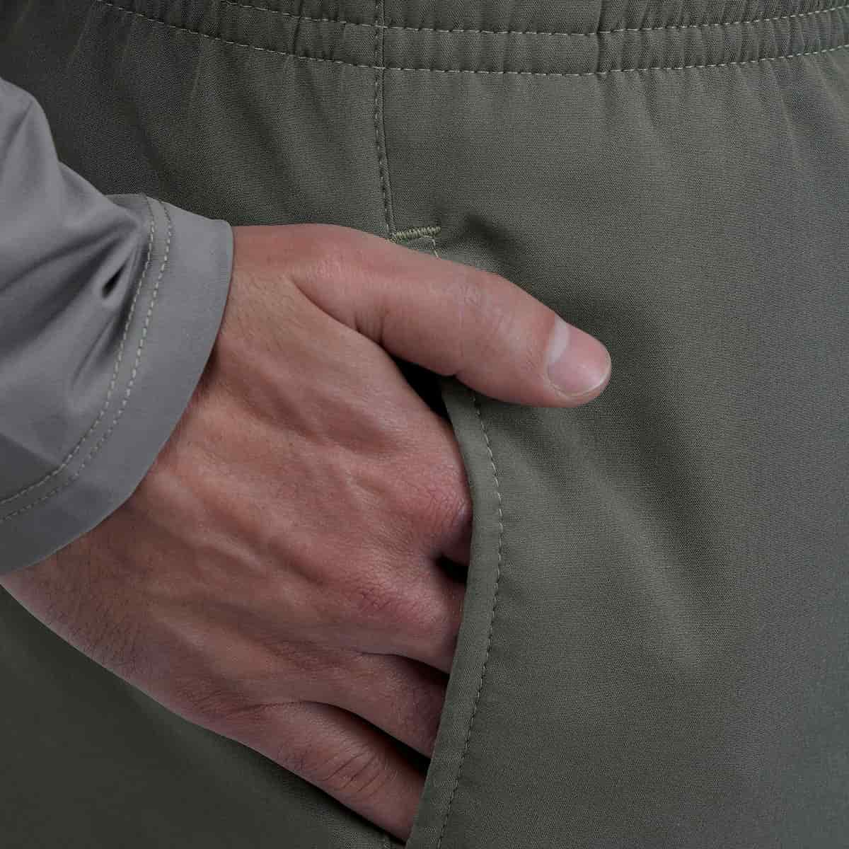 Pantaloneta Deportiva Verde - miniatura 6