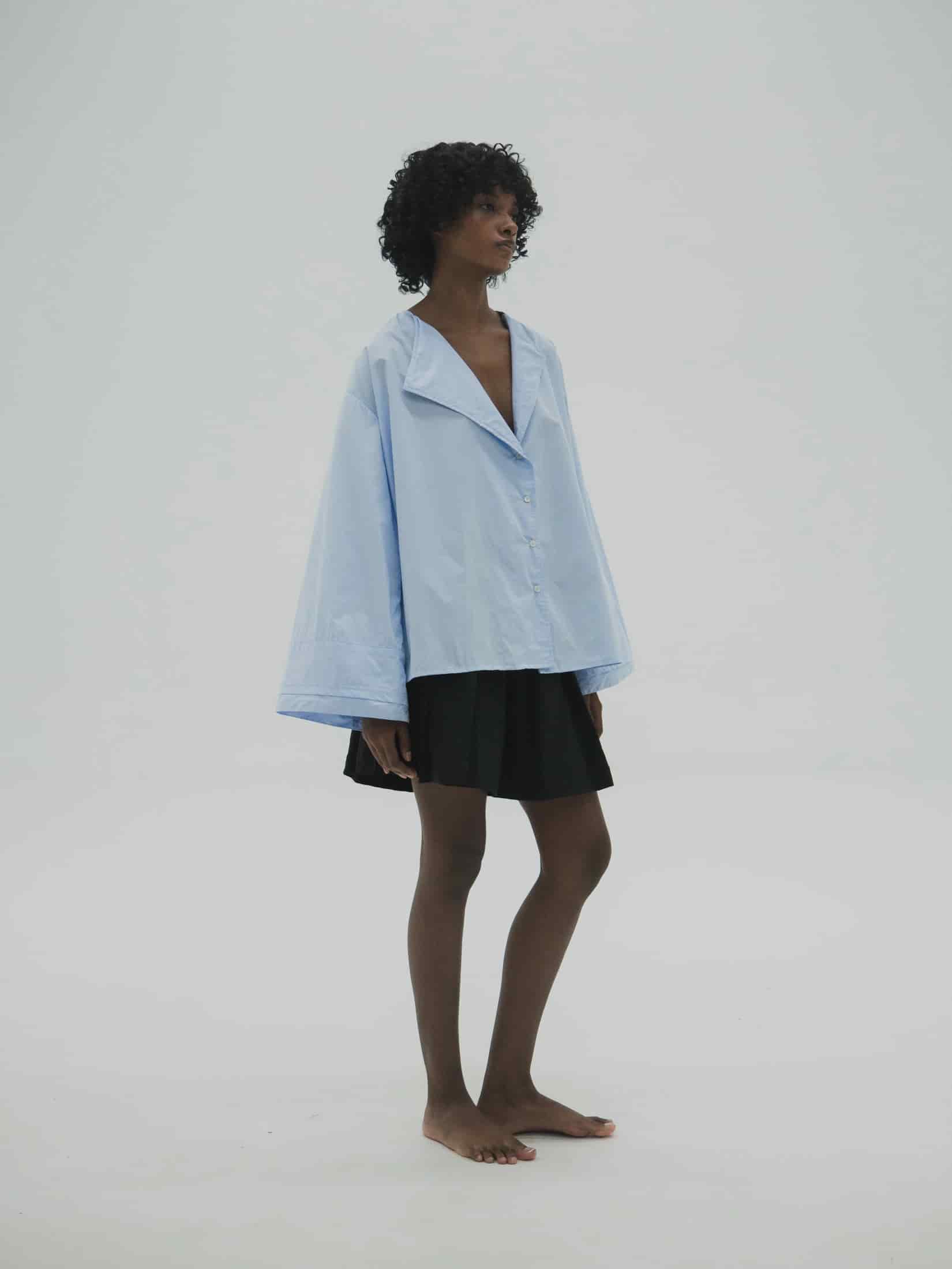 Camisa Sora Mujer - miniatura 3