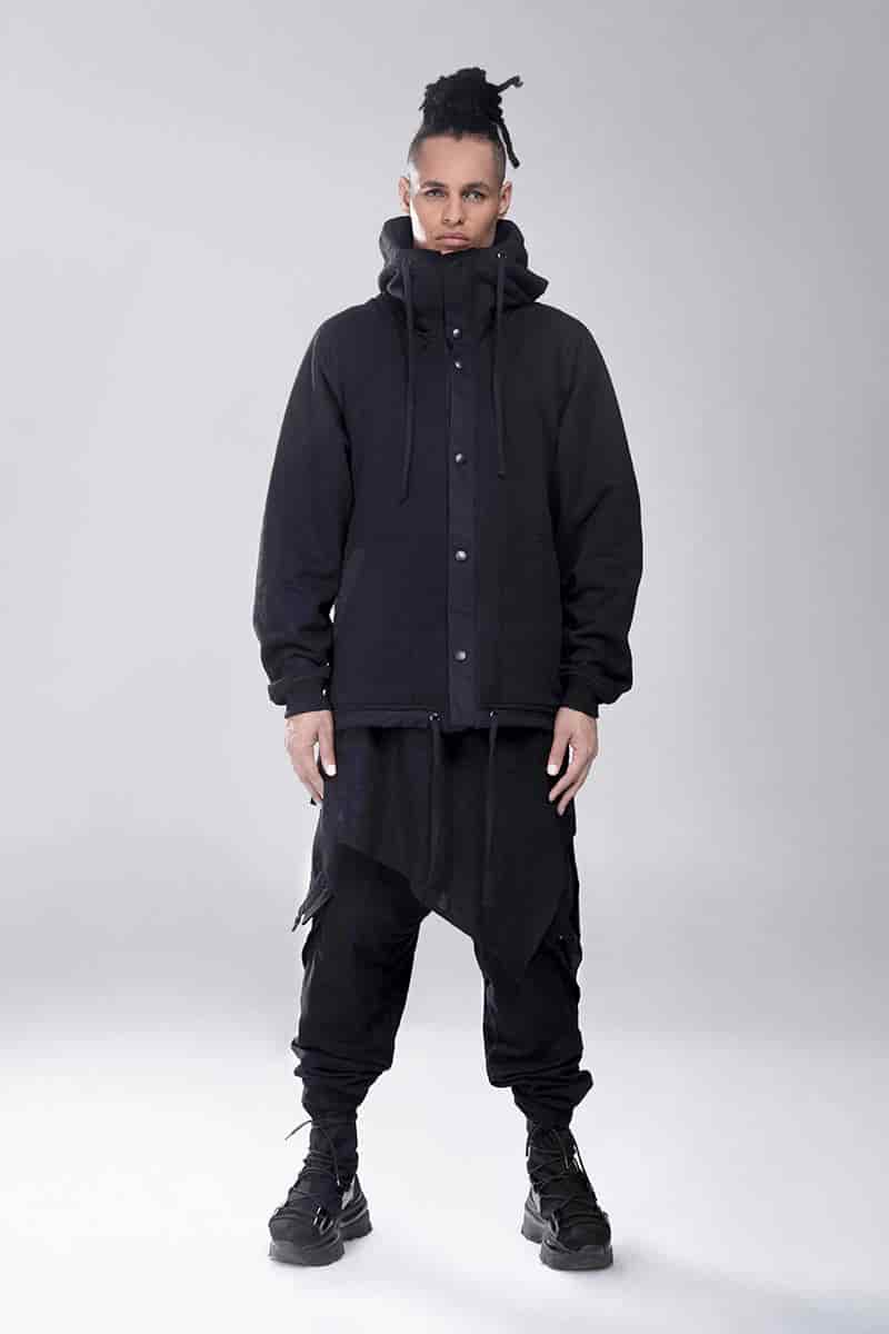 Hoodie Woong - miniatura 1