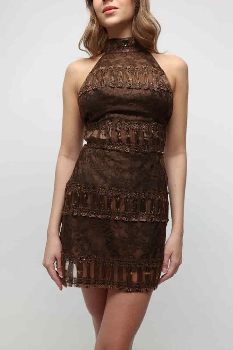 SORELLA MINI SKIRT - miniatura 6