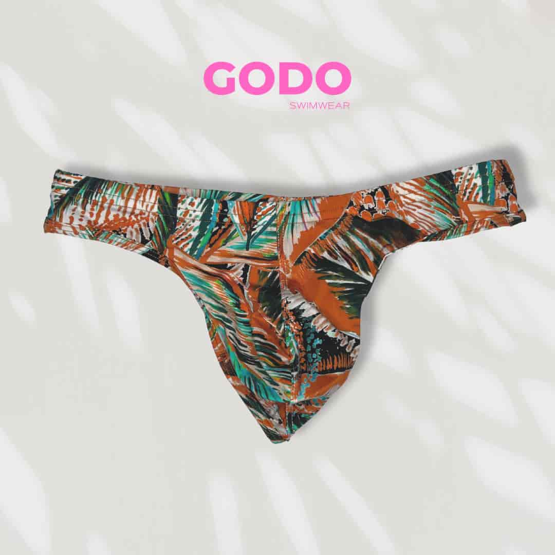 Thong Selva Unlined - miniatura 3