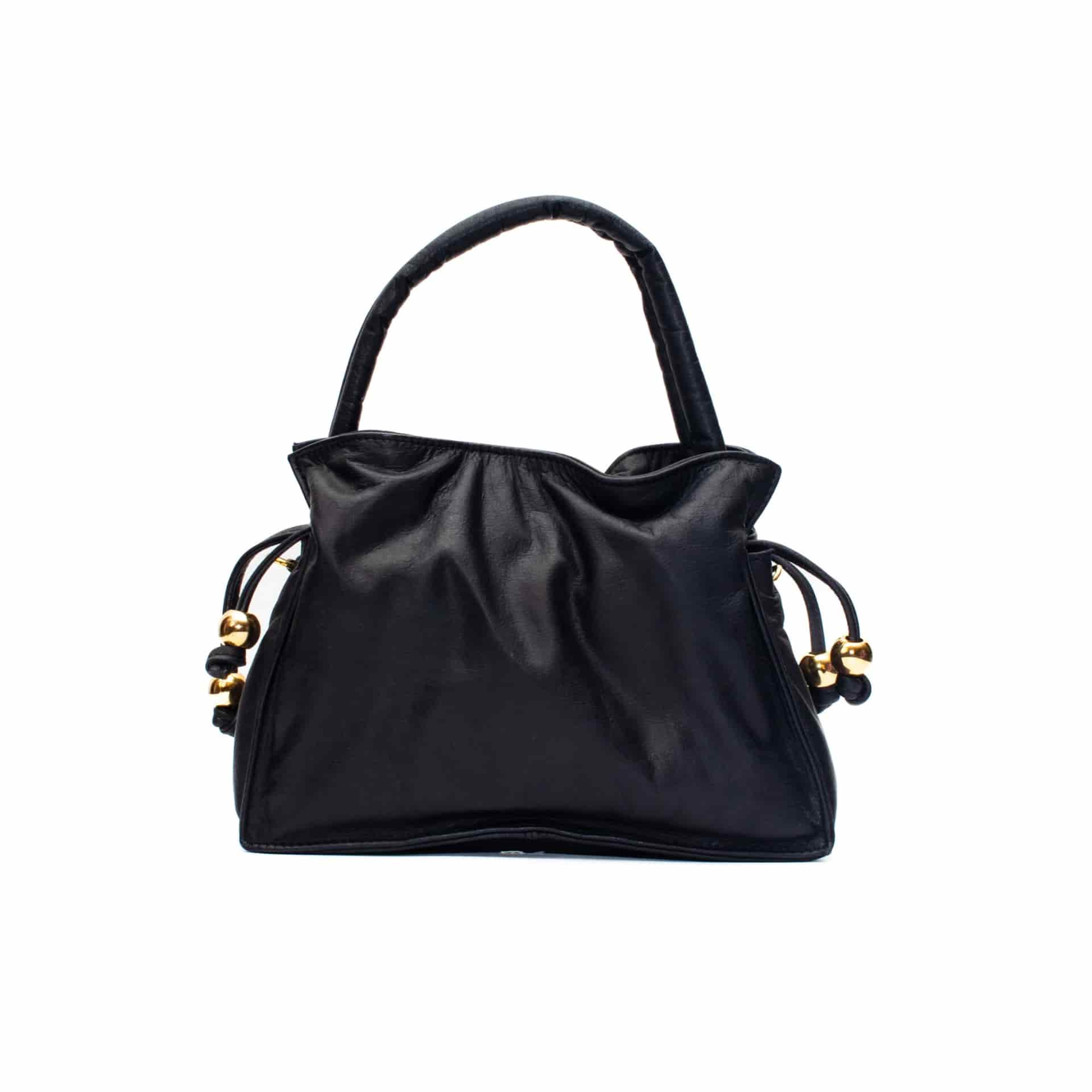 Puffy Bombón Backpack - Black - miniatura 1