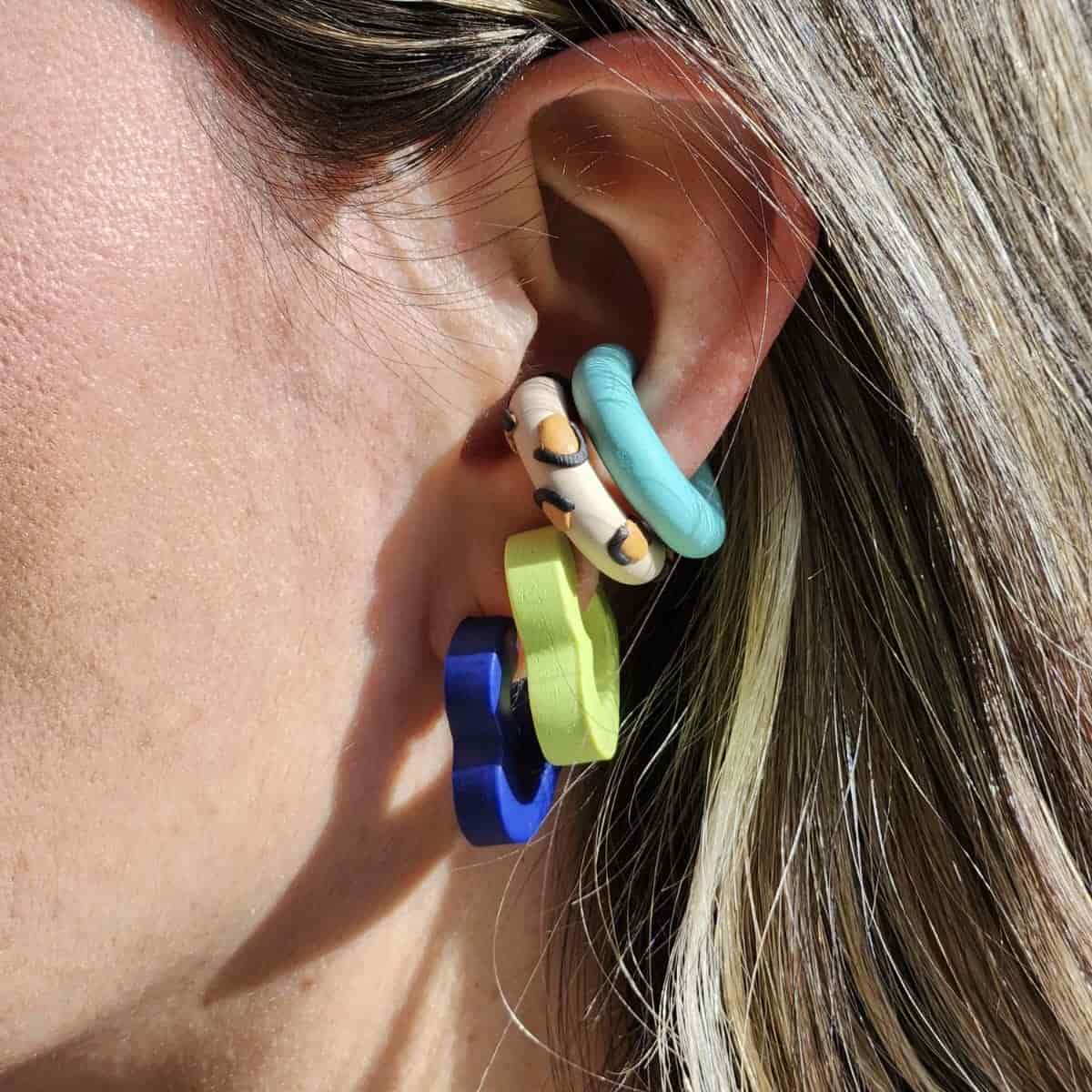 Hoops Gaby Mini - miniatura 4