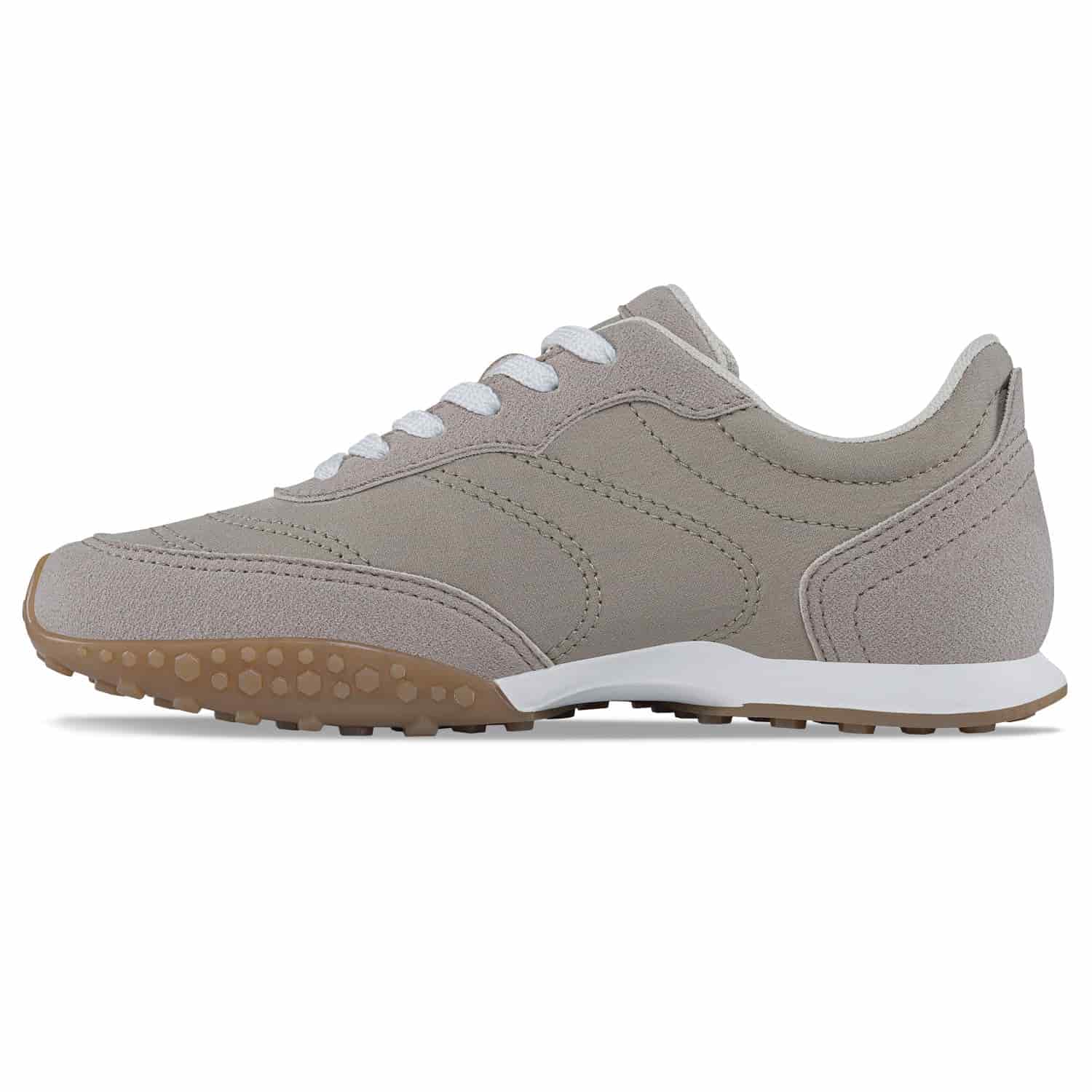 Tenis Urbanos Tersicore Beige Croydon Para Mujer - miniatura 4