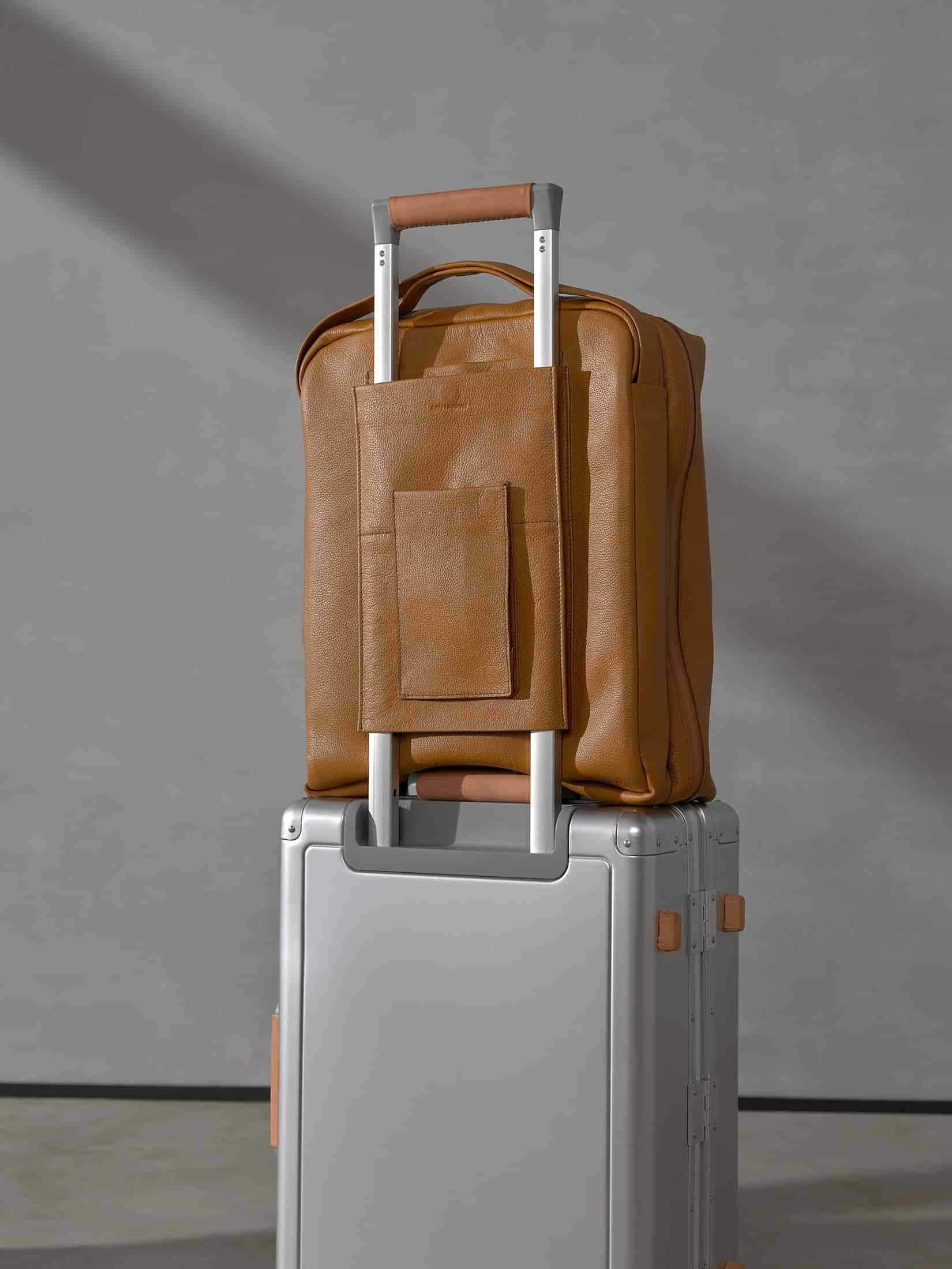 Basalt Carry-On System · Tan - miniatura 16