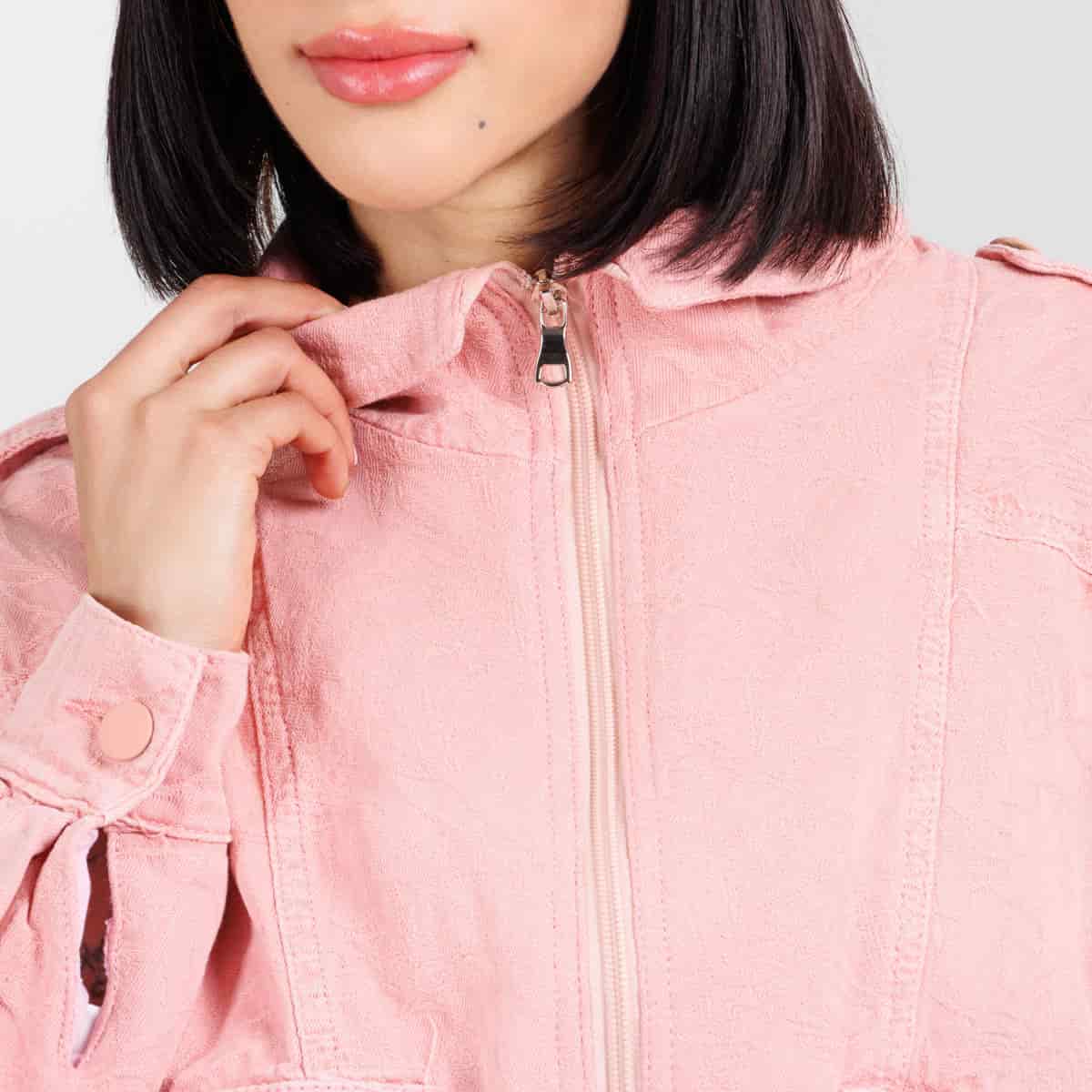 Jean Wide Leg Rosa Ax-3129 Rigido Premium - miniatura 5