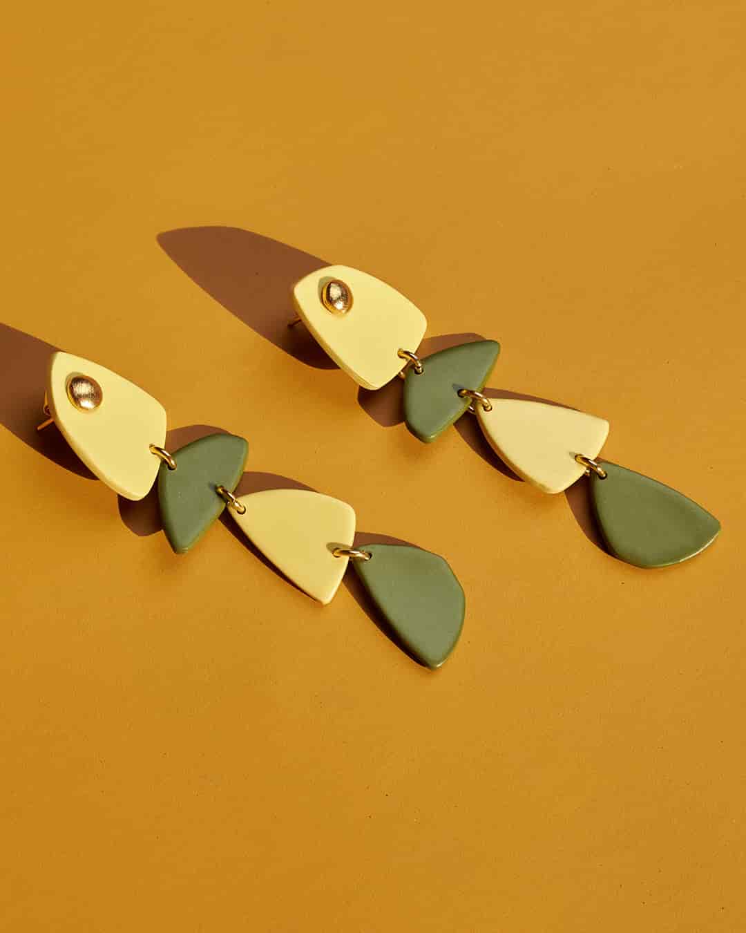 Selenia Earrings - miniatura 3