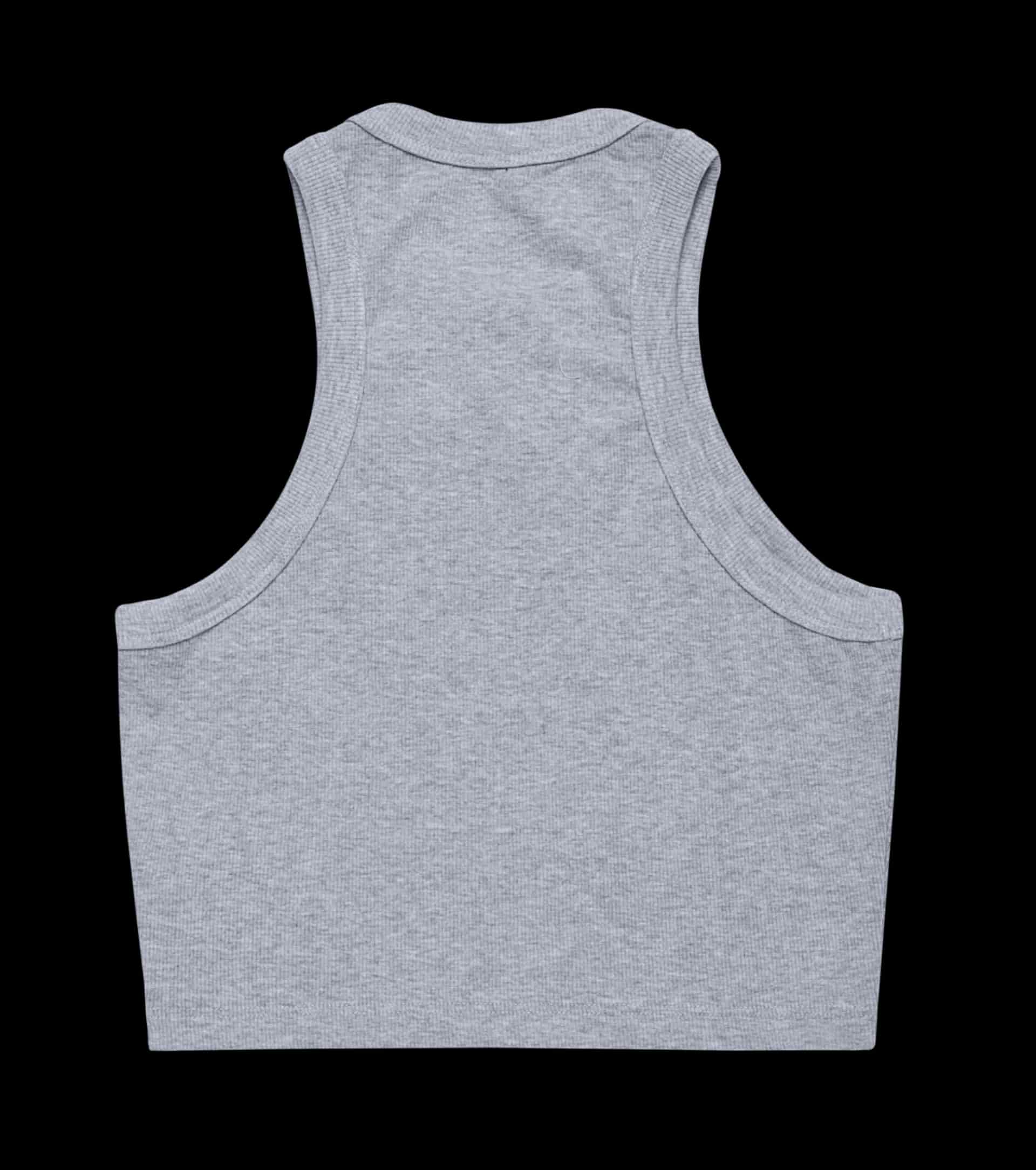 SINNERS GRAY WOMEN TANK TOP - miniatura 3