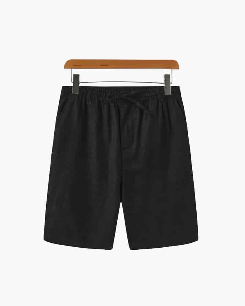 Casablanca - Premium Linen Shorts - miniatura 4
