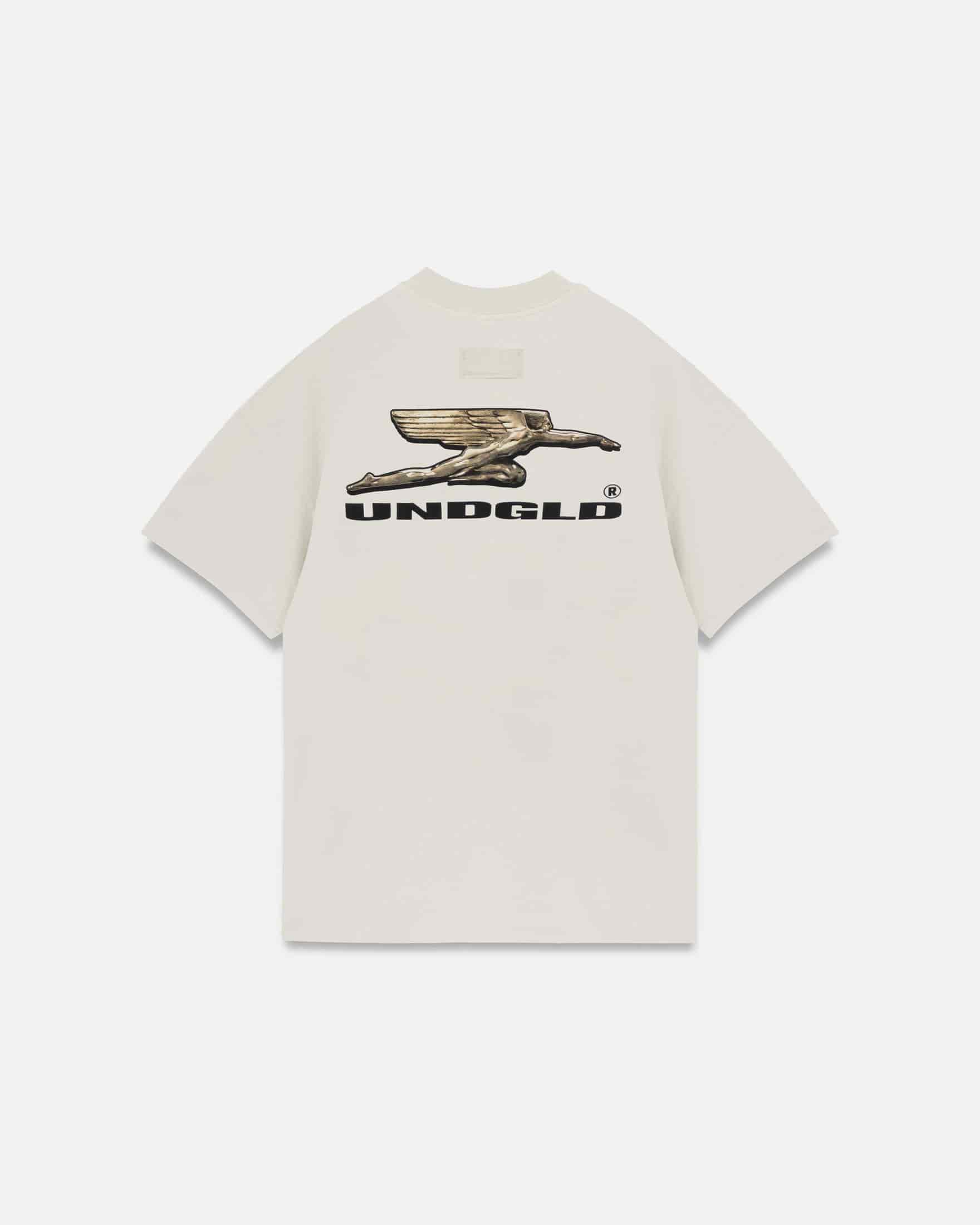 Holy State Deco Tshirt White - miniatura 1