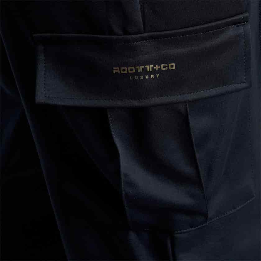 Jogger Cargo Negro - miniatura 14