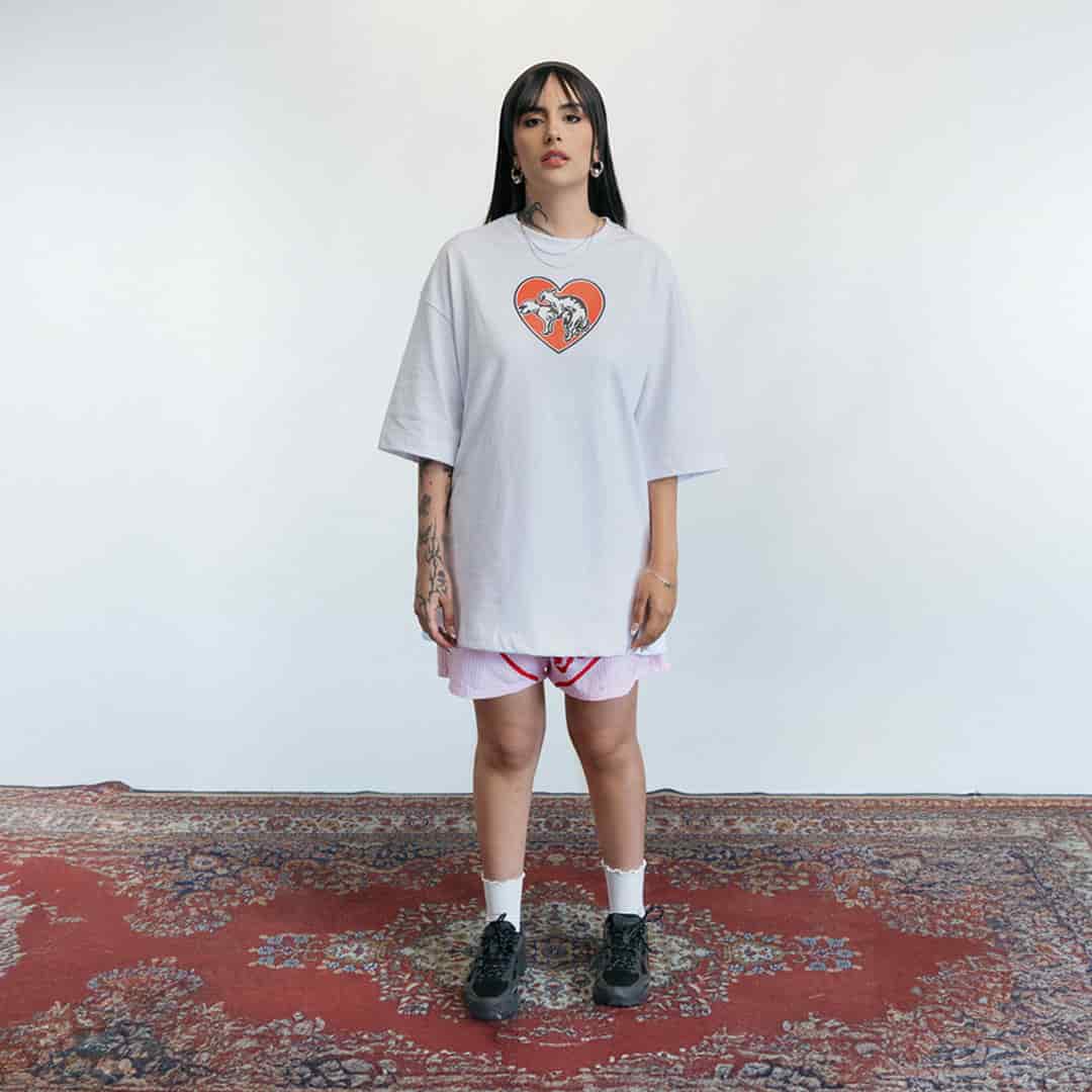 Camiseta Amarte - miniatura 4