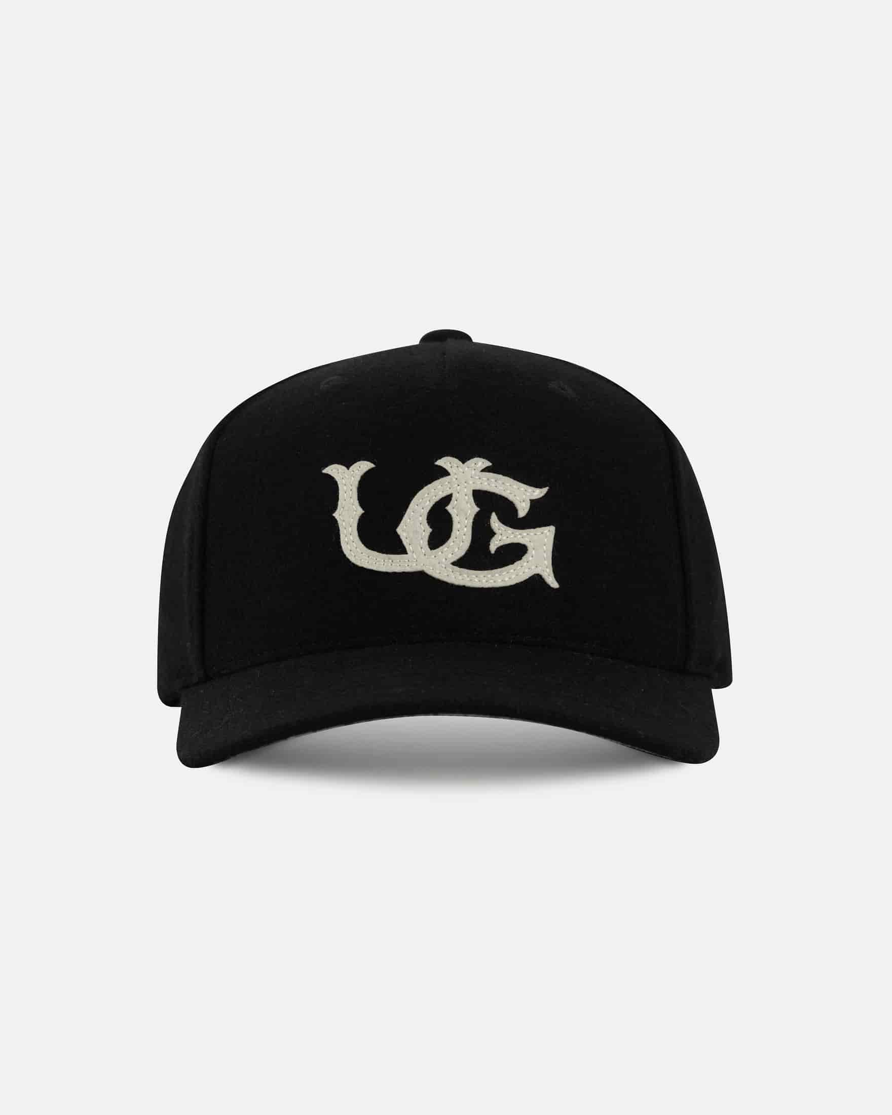 Basics UG Furry High Crown Cap Black - miniatura 1