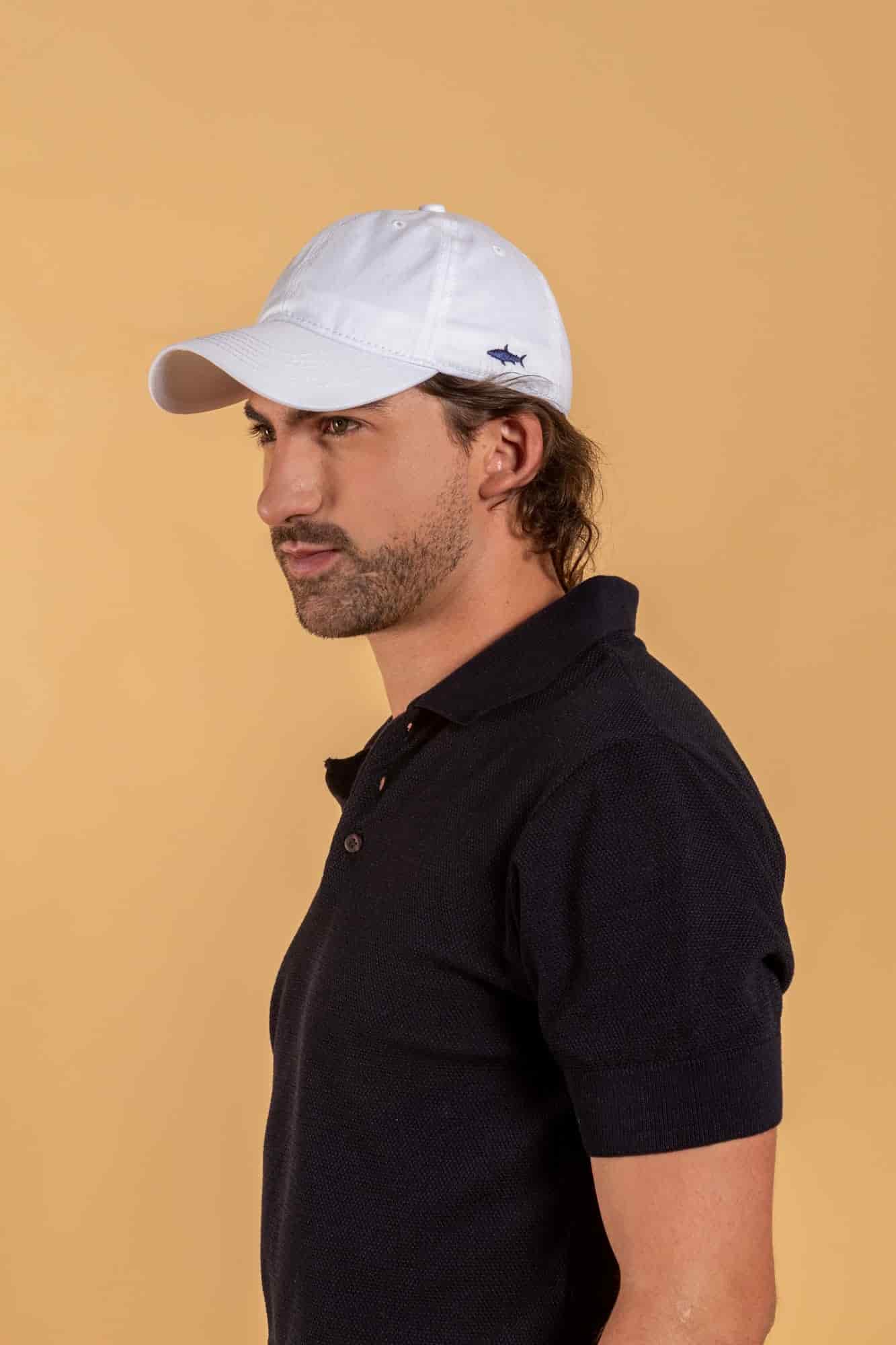 GORRA BLANCA - miniatura 2