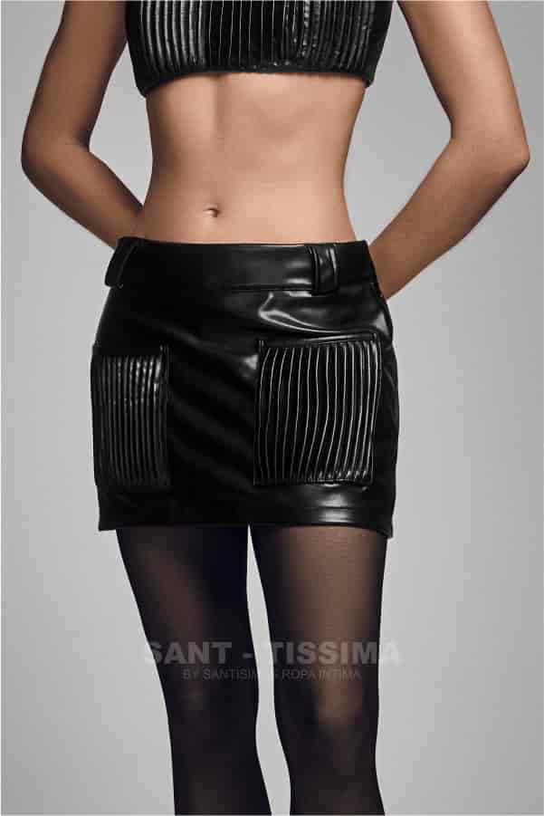 Falda Skirt Sant tissima - miniatura 1