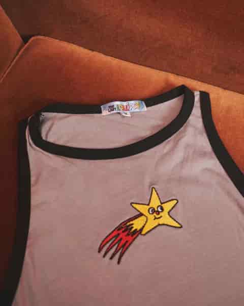 Camiseta vocales. - miniatura 2