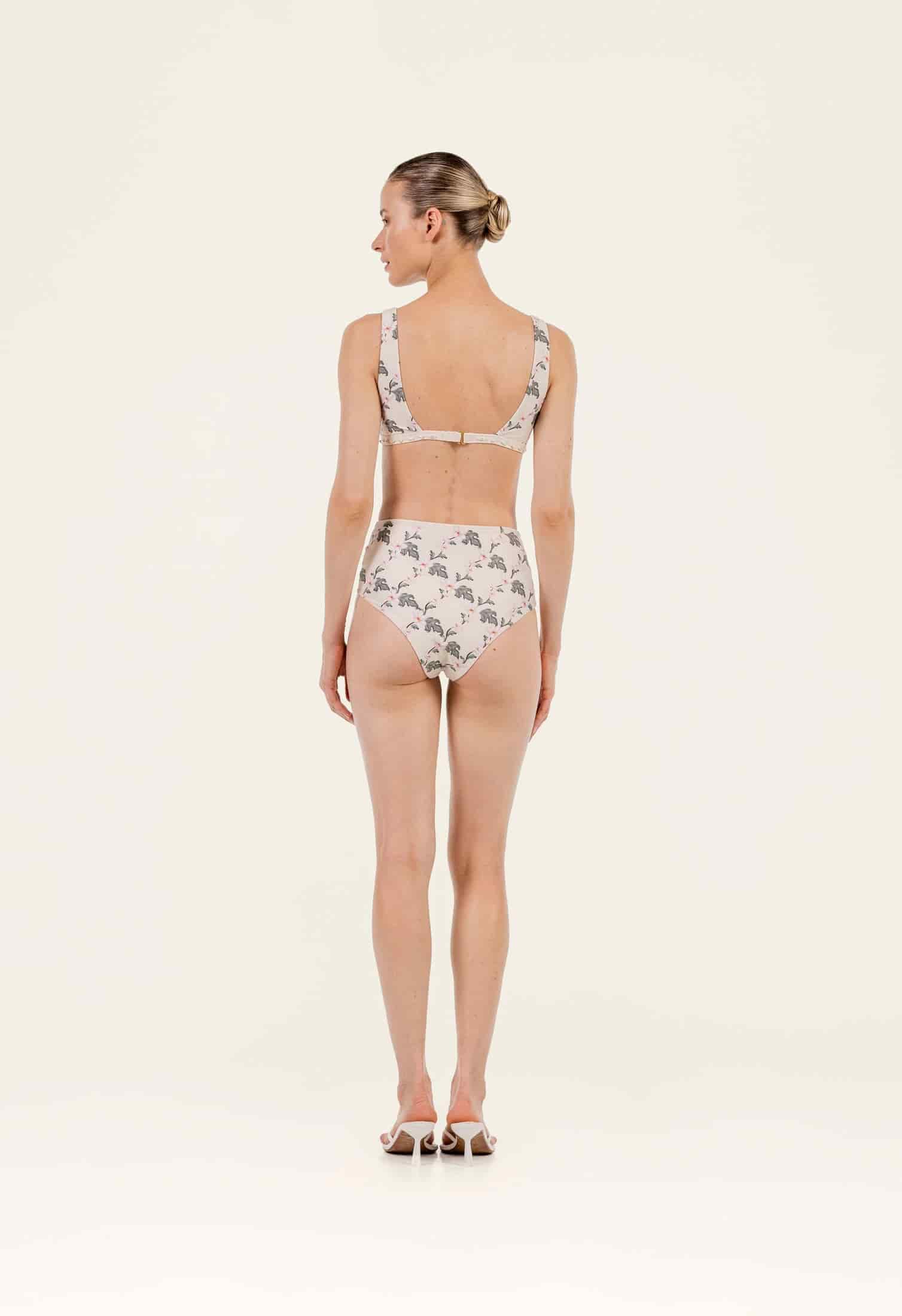 Huerta Anhelo Bikini Top - miniatura 3