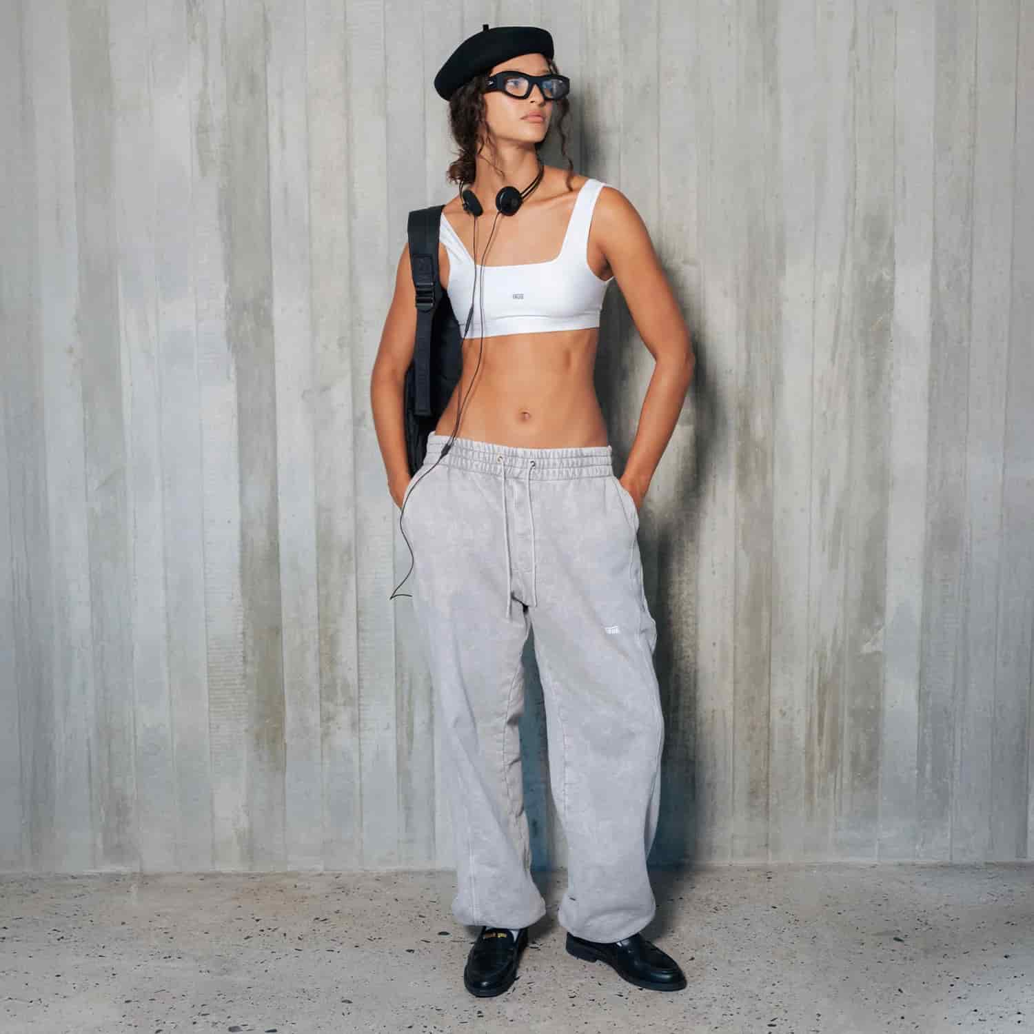 True Classic Jogger - Washed Gray - miniatura 17