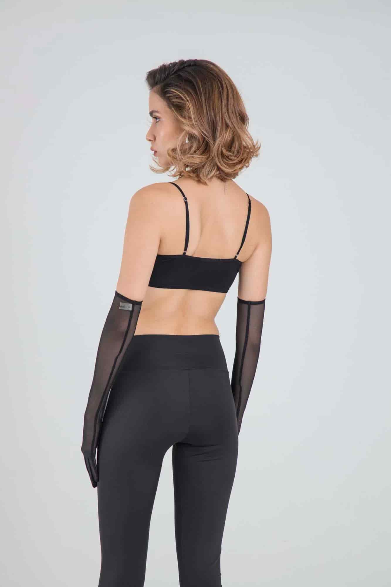 ESSENTIAL BLACK DAILY TOP - miniatura 12