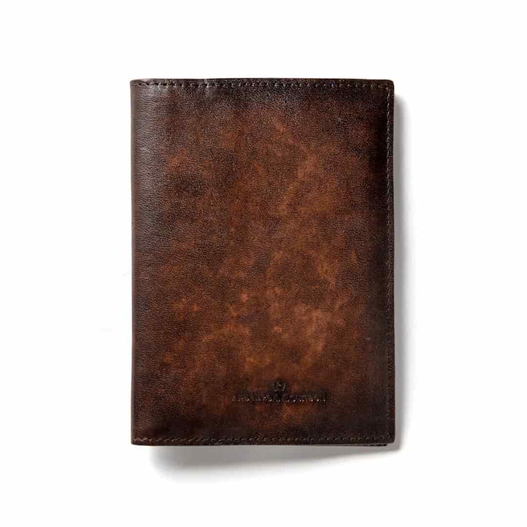 Porta Pasaporte Elefante Patina - miniatura 1