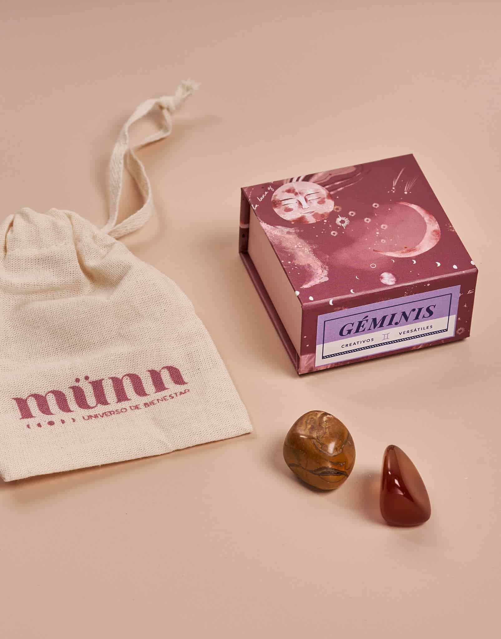 KIT DE CRISTALES SIGNO DEL ZODÍACO - miniatura 4