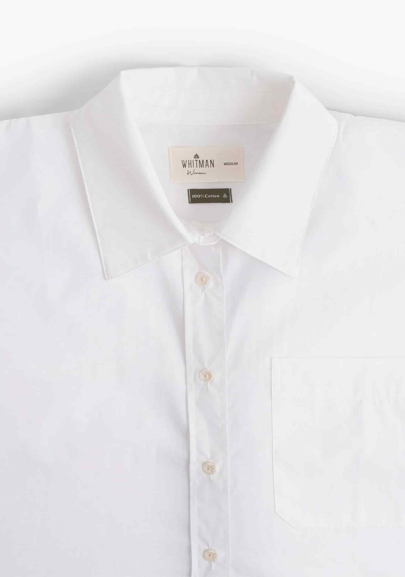 Camisa M Antonella Blanco - miniatura 6