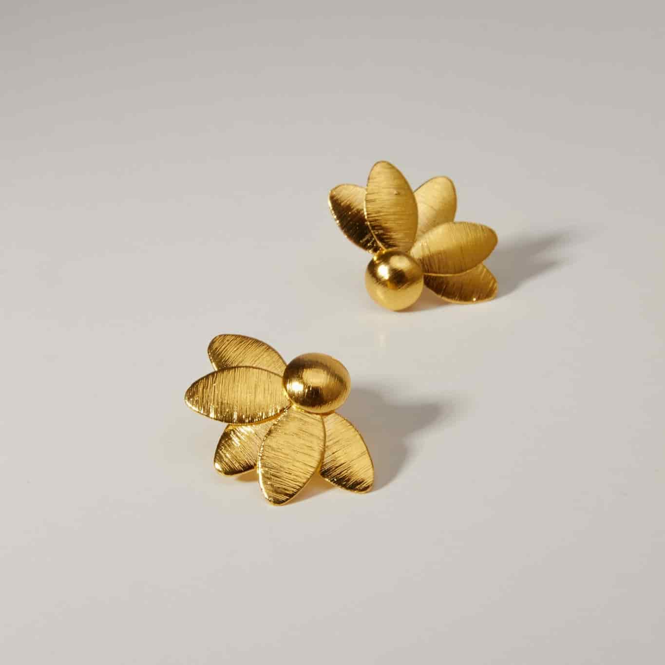 Bloom Duo Studs - miniatura 2