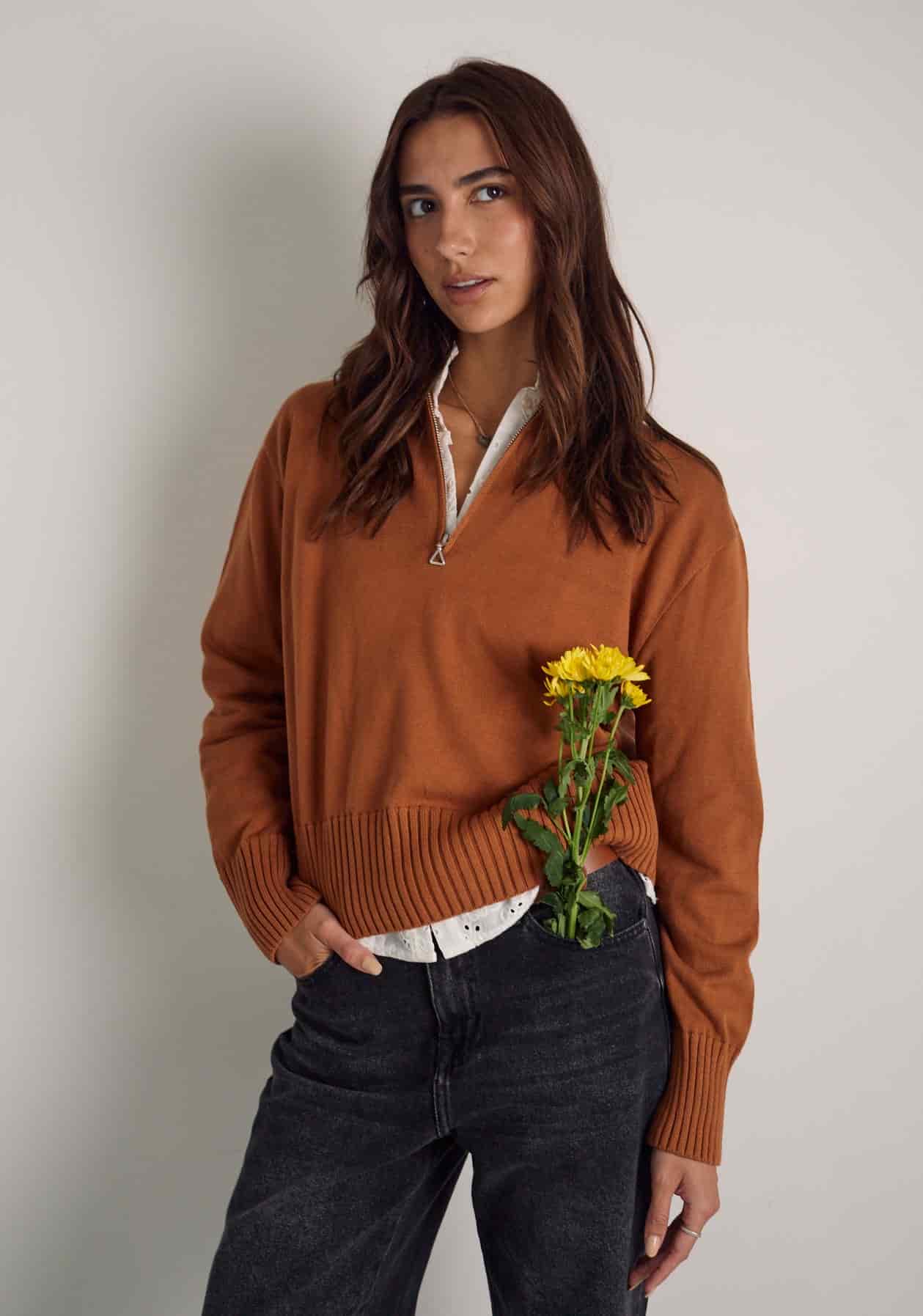 Saco M Nashville Chocolate - miniatura 4