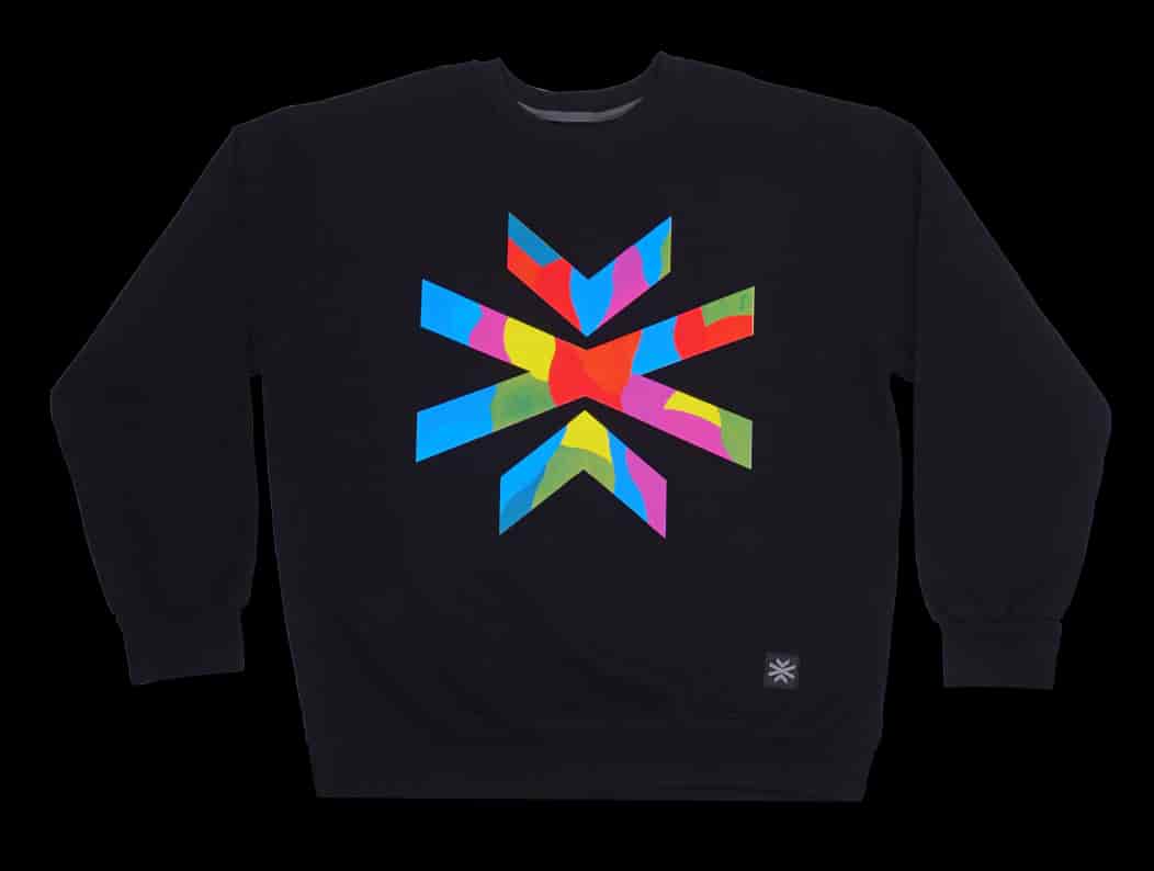 Sweater Logo Black - miniatura 4
