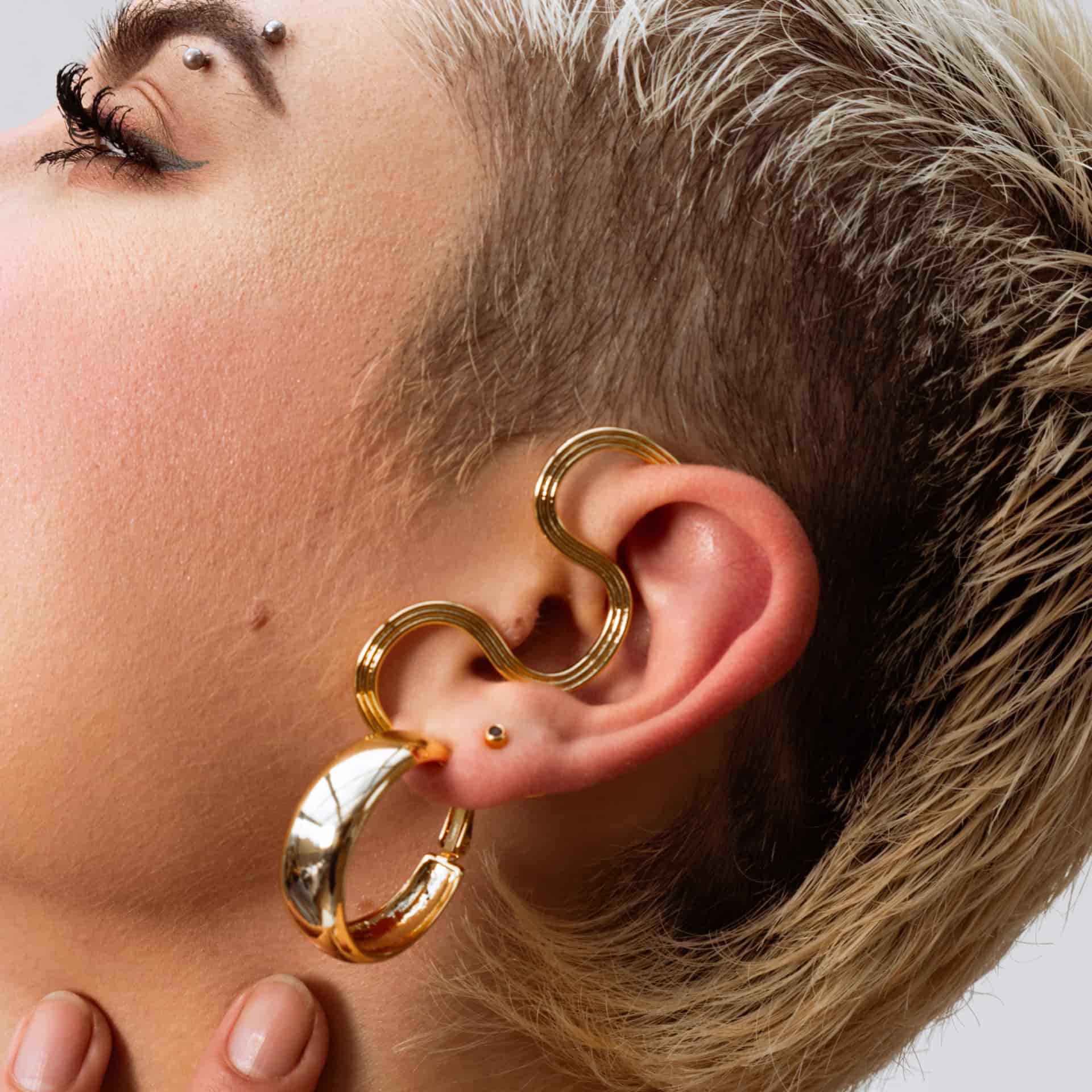 Clip Earcuff - miniatura 4