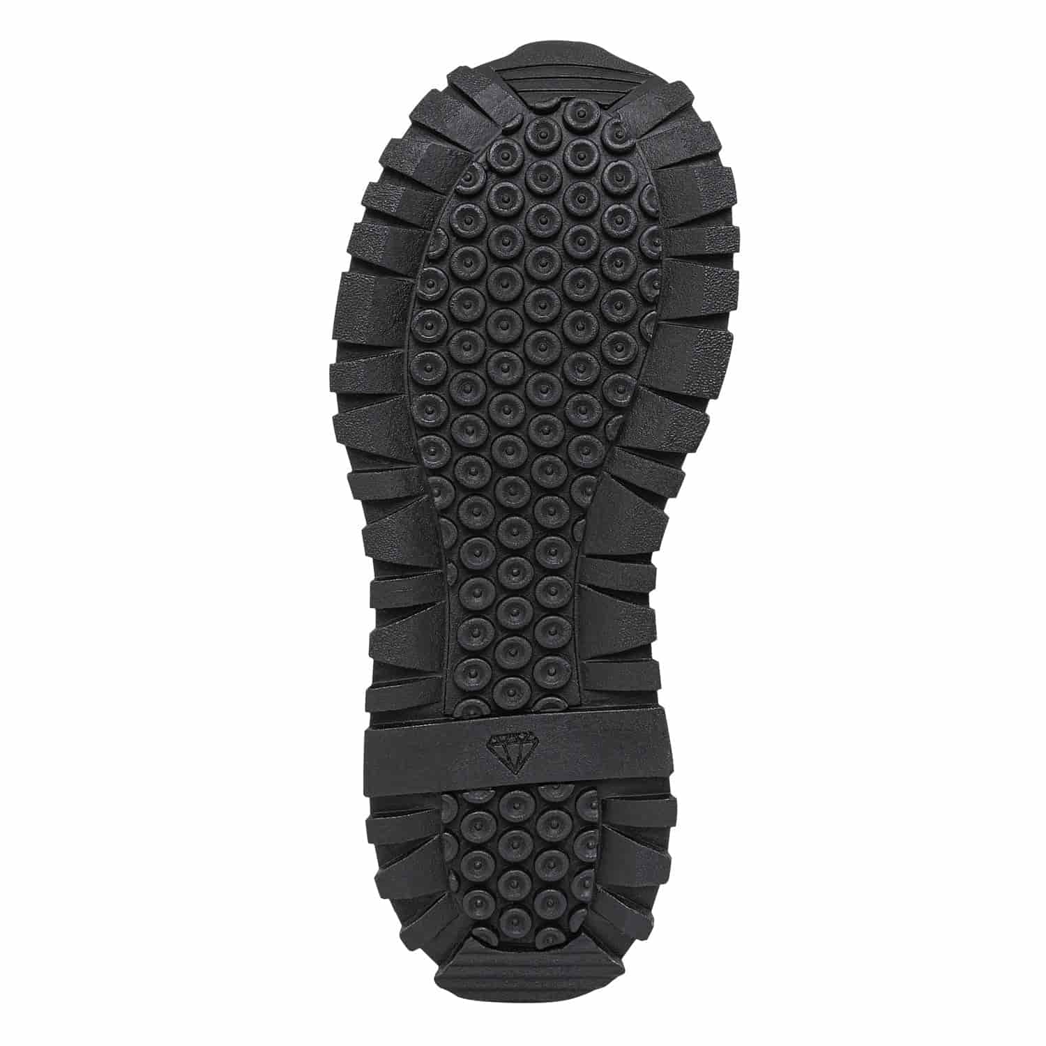 Tenis Urbanos Letizia Negro-Negro Croydon para Mujer - miniatura 4