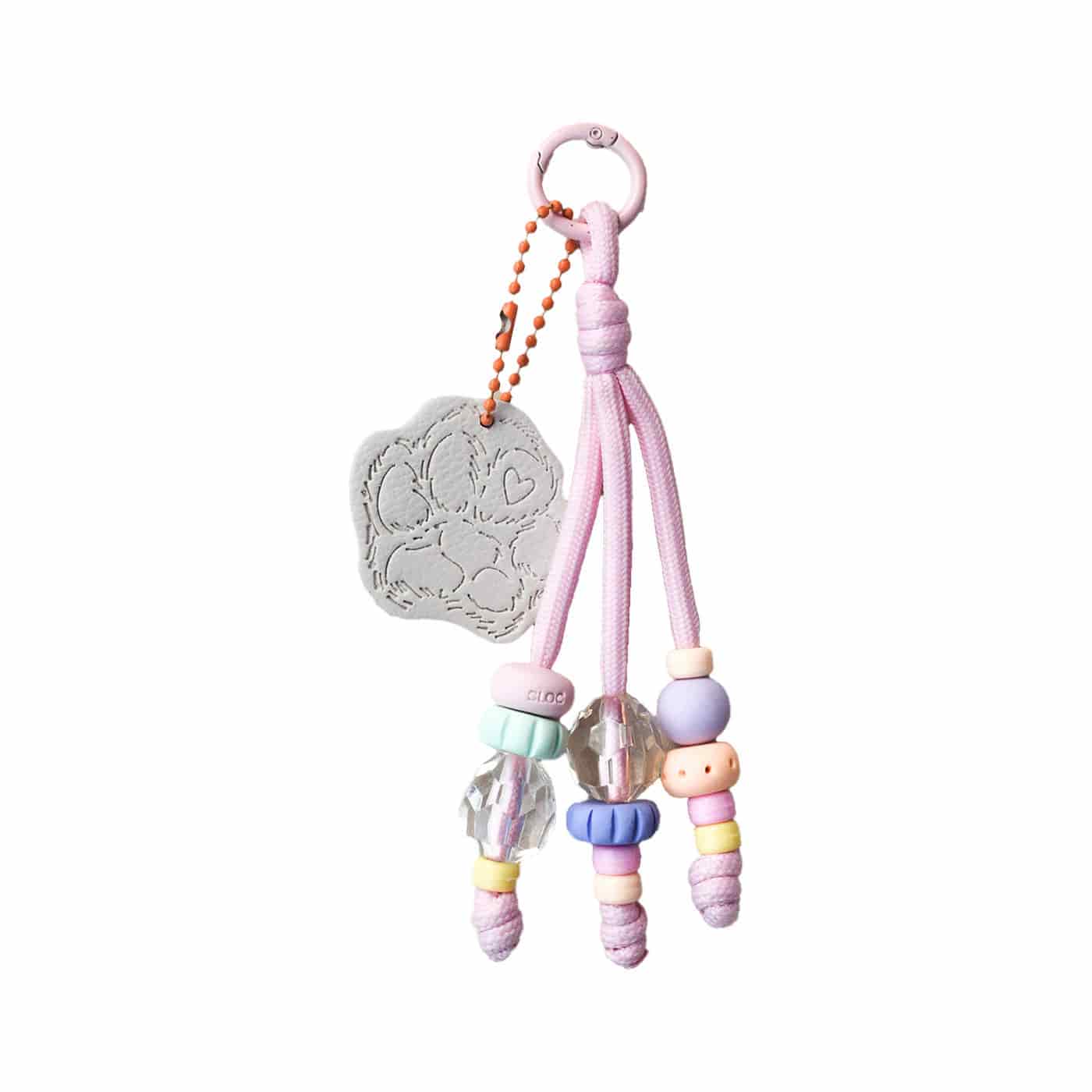 Charm Huella perrito Latte - miniatura 2