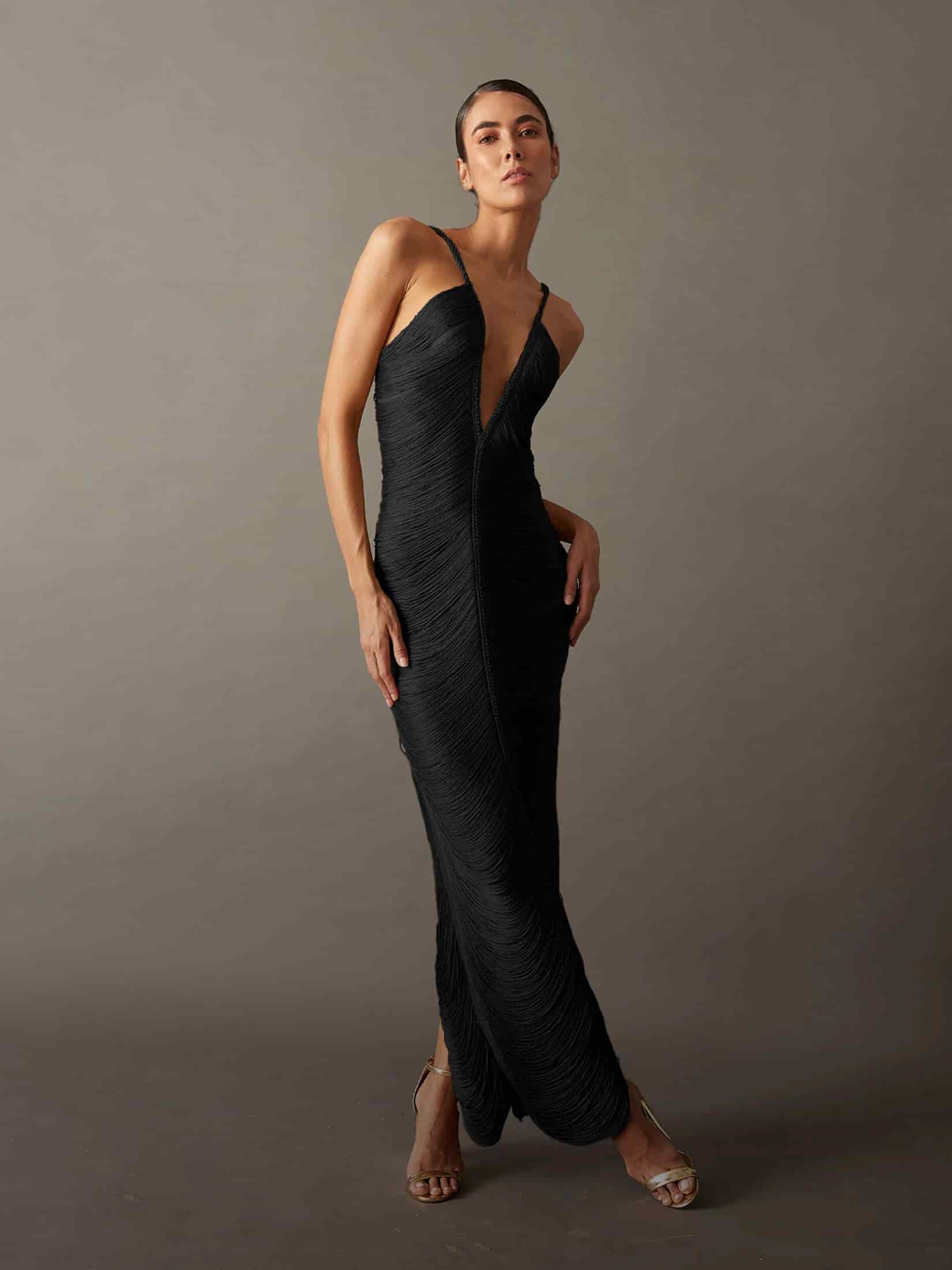 VESTIDO SOLÉ - miniatura 5