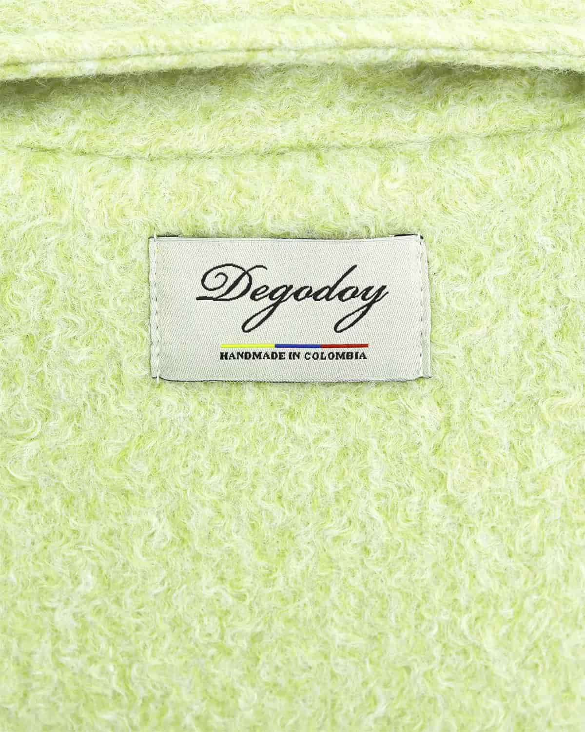 Chaqueta Billy Verde - miniatura 9