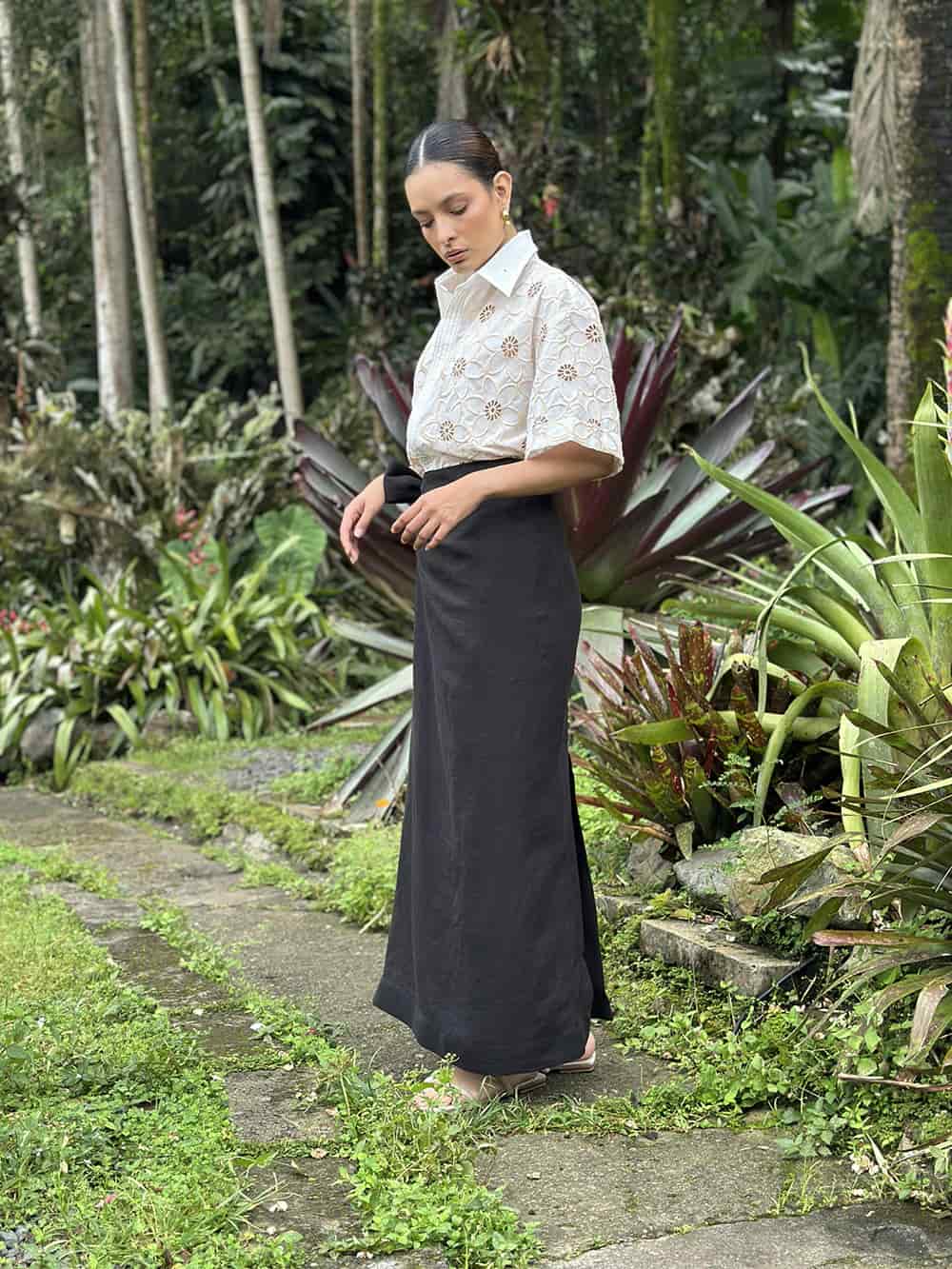 CAMISA DALIA - miniatura 4