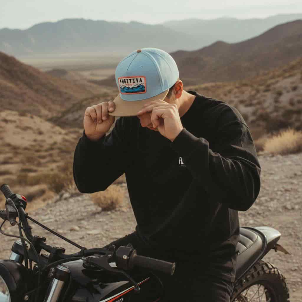 Gorra Landscape - miniatura 3