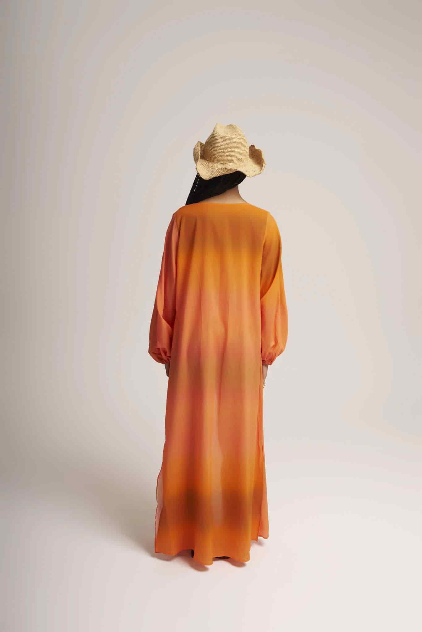 NATURAL KIMONO BRUMA SOLAR - miniatura 4