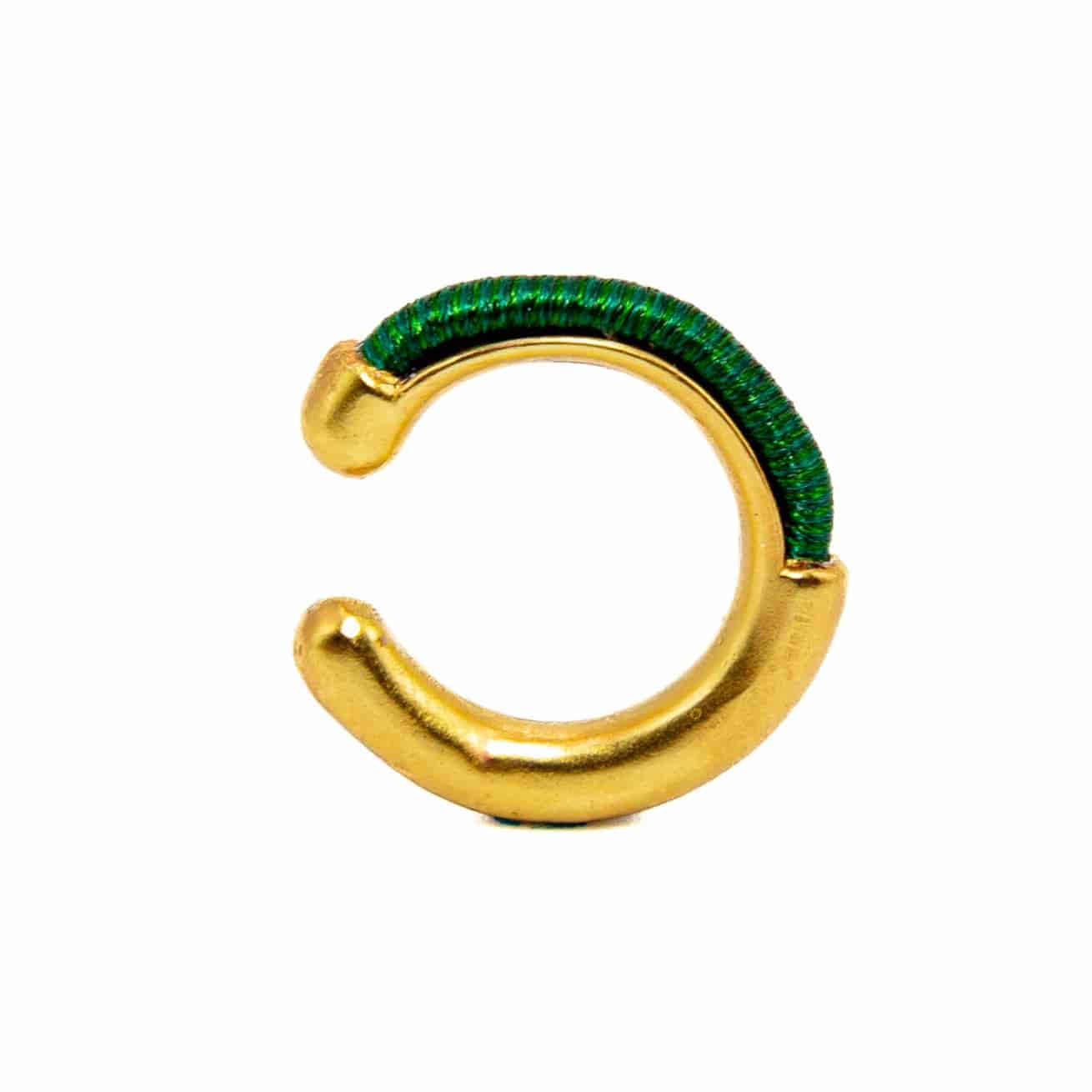 Miti Tangle Earcuff - Miti Woven - miniatura 4