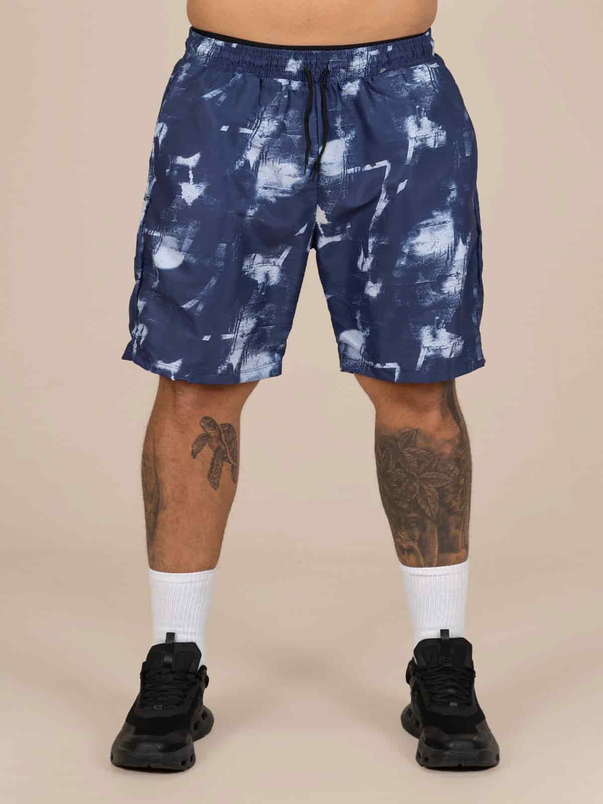 pantaloneta hiki nd blue - miniatura 1