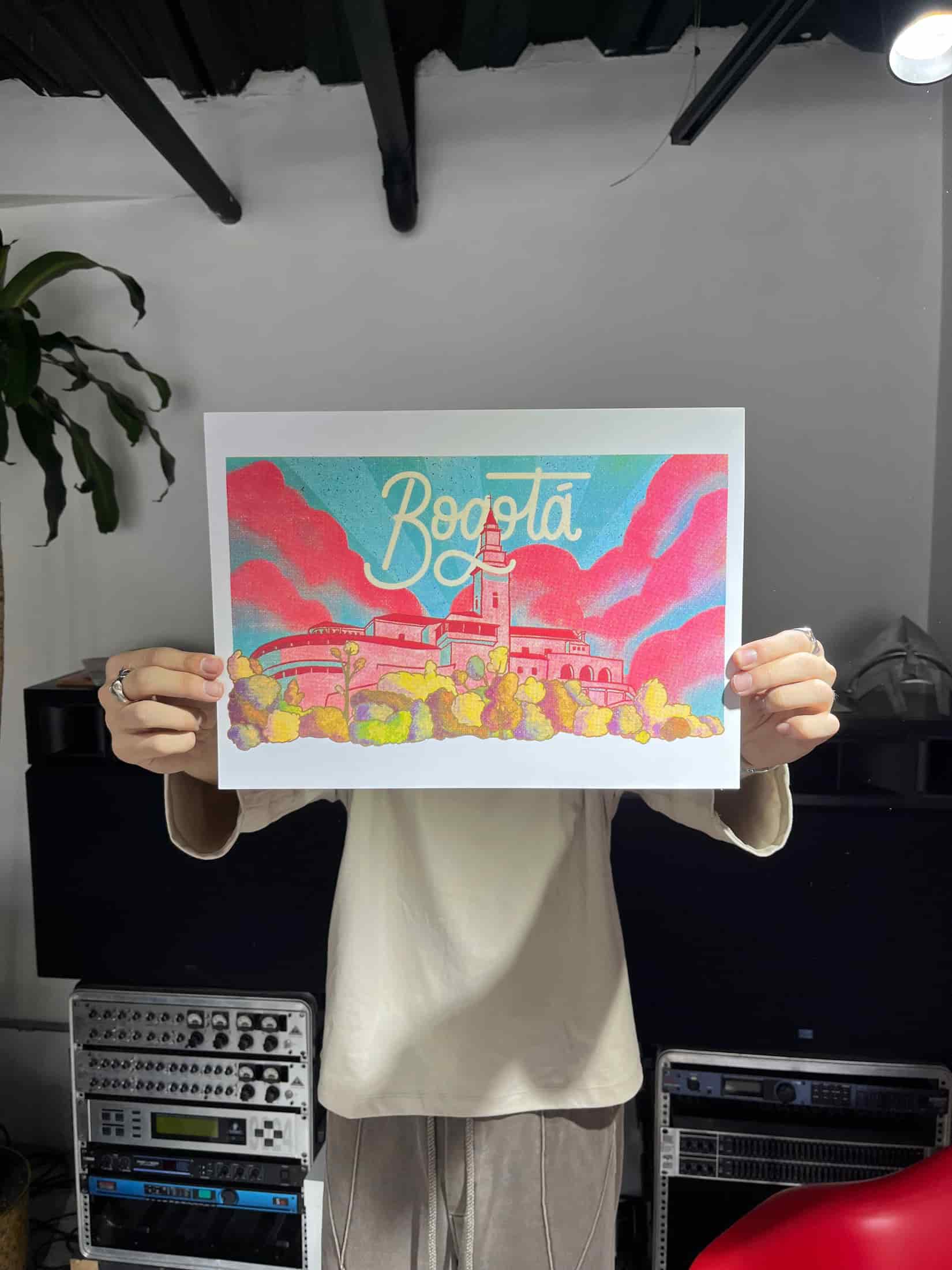 PRINT MONSERRATE - miniatura 3