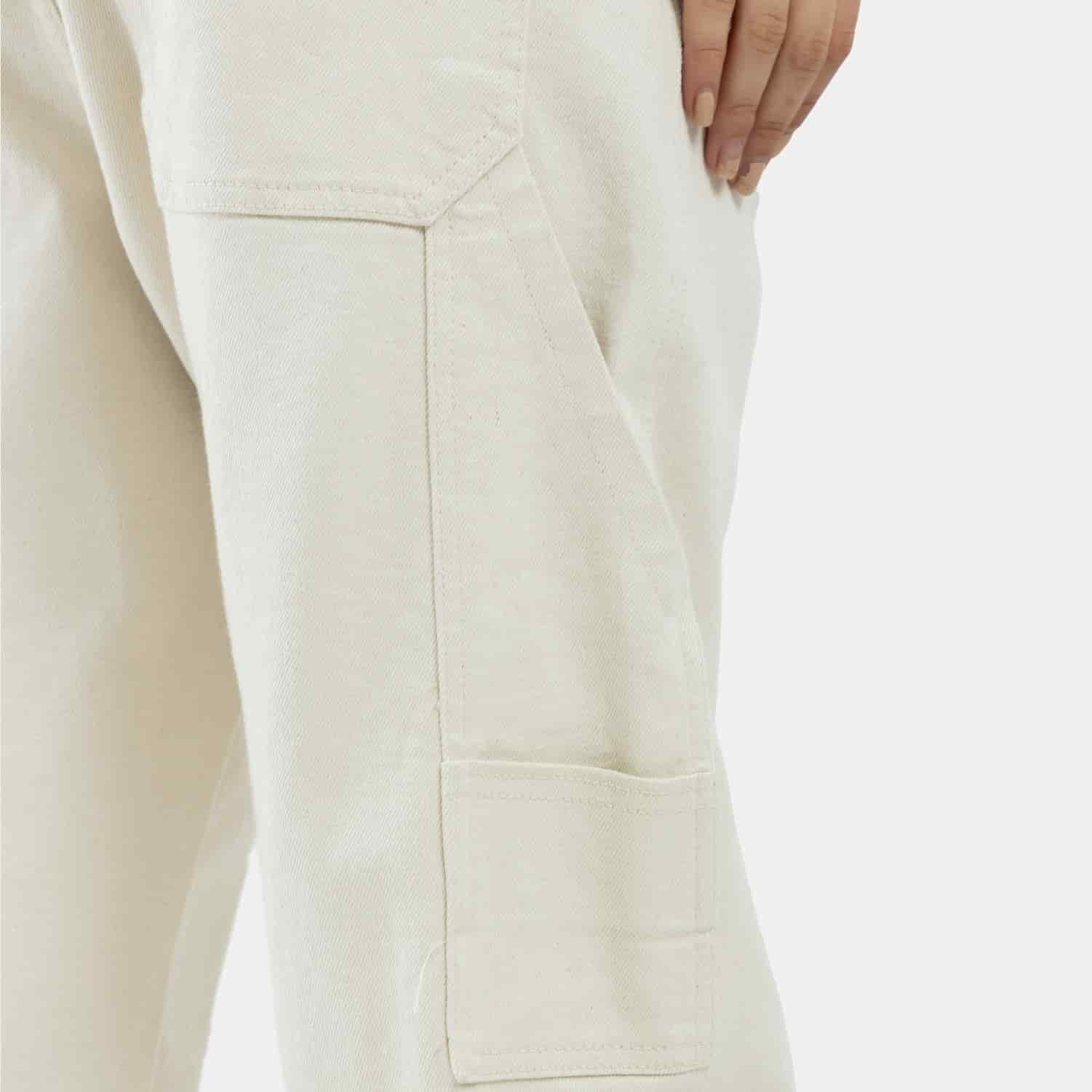 Unexpected Natural Relaxed Jeans - miniatura 4
